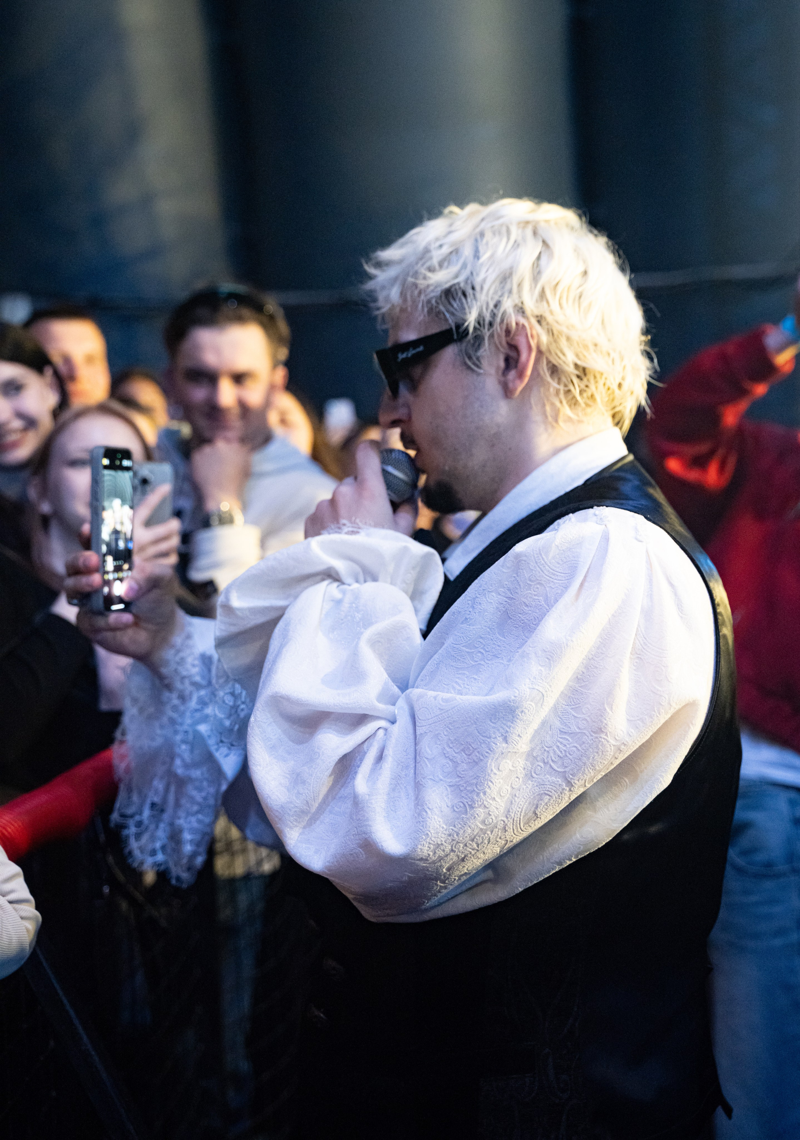 Sqwoz Bab / @Кроп Арена / Краснодар. Концертный фотограф в Краснодаре