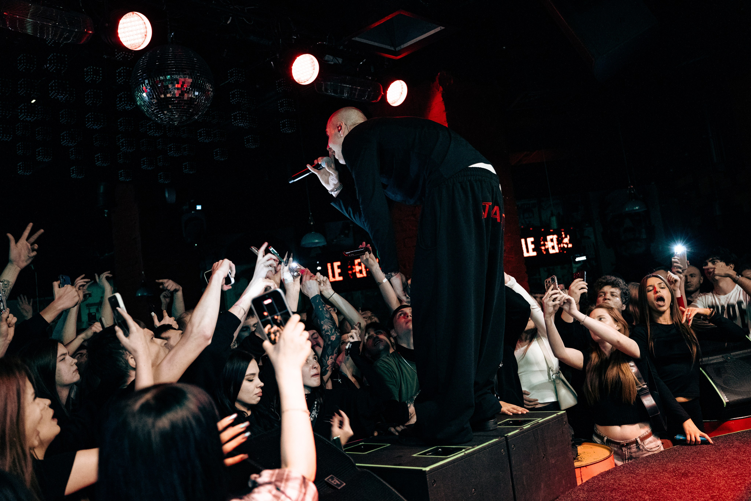 Yasmi / @Сержант Пеппер / Краснодар. Концертный фотограф в Краснодаре