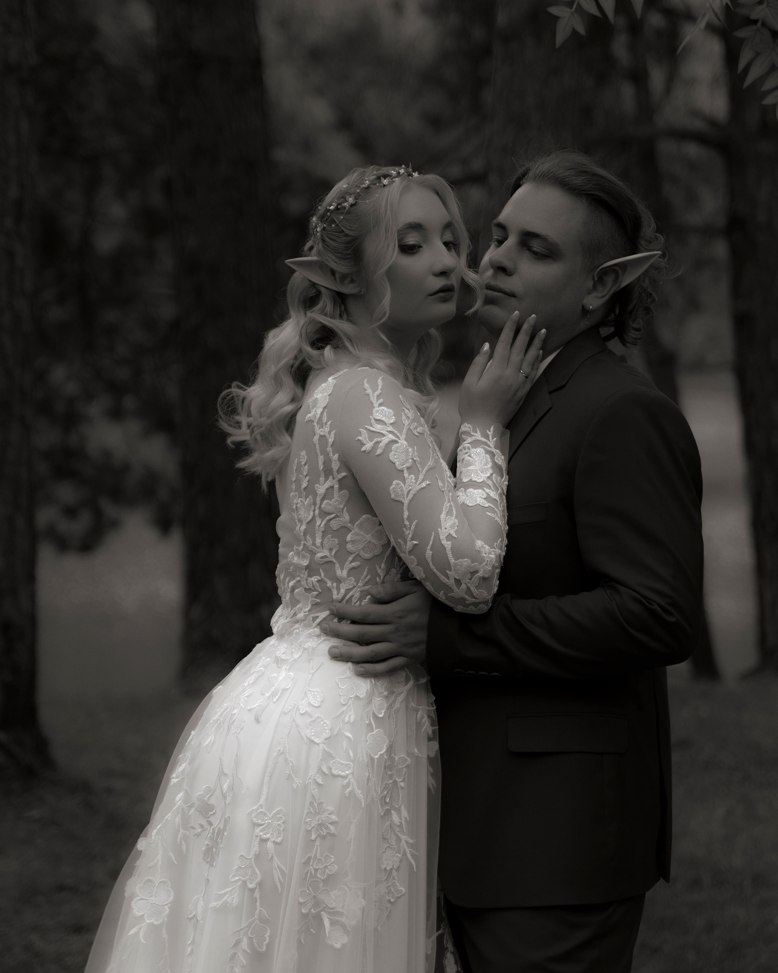 Всеволод и Алина. DARYA.BELKINA