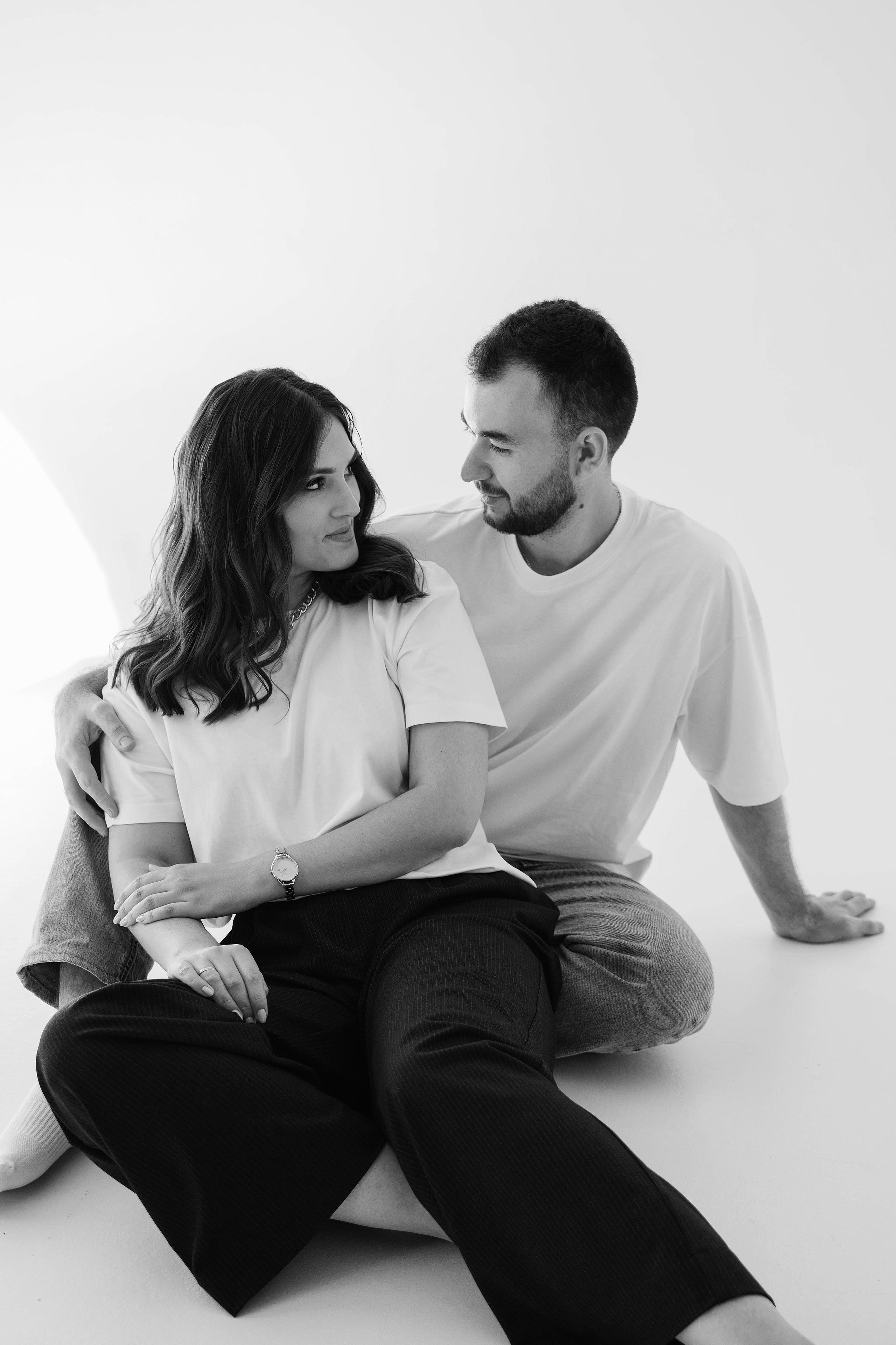 Инна и Рома. Свадебный, семейный фотограф в Рязани Лена Брант