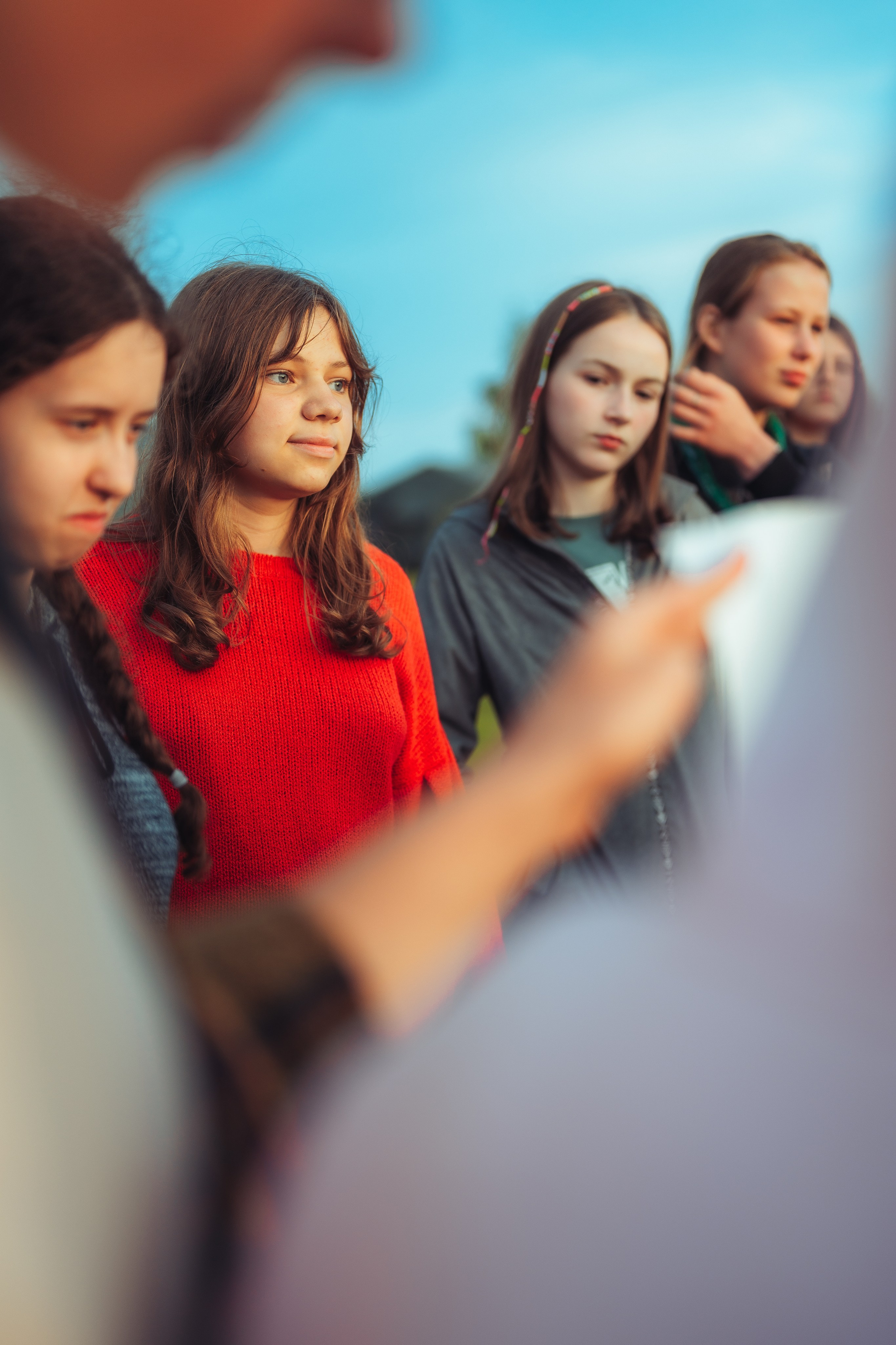 Детский лагерь — 2 смена 2025 год. Иван Кубик — фотограф и видеограф