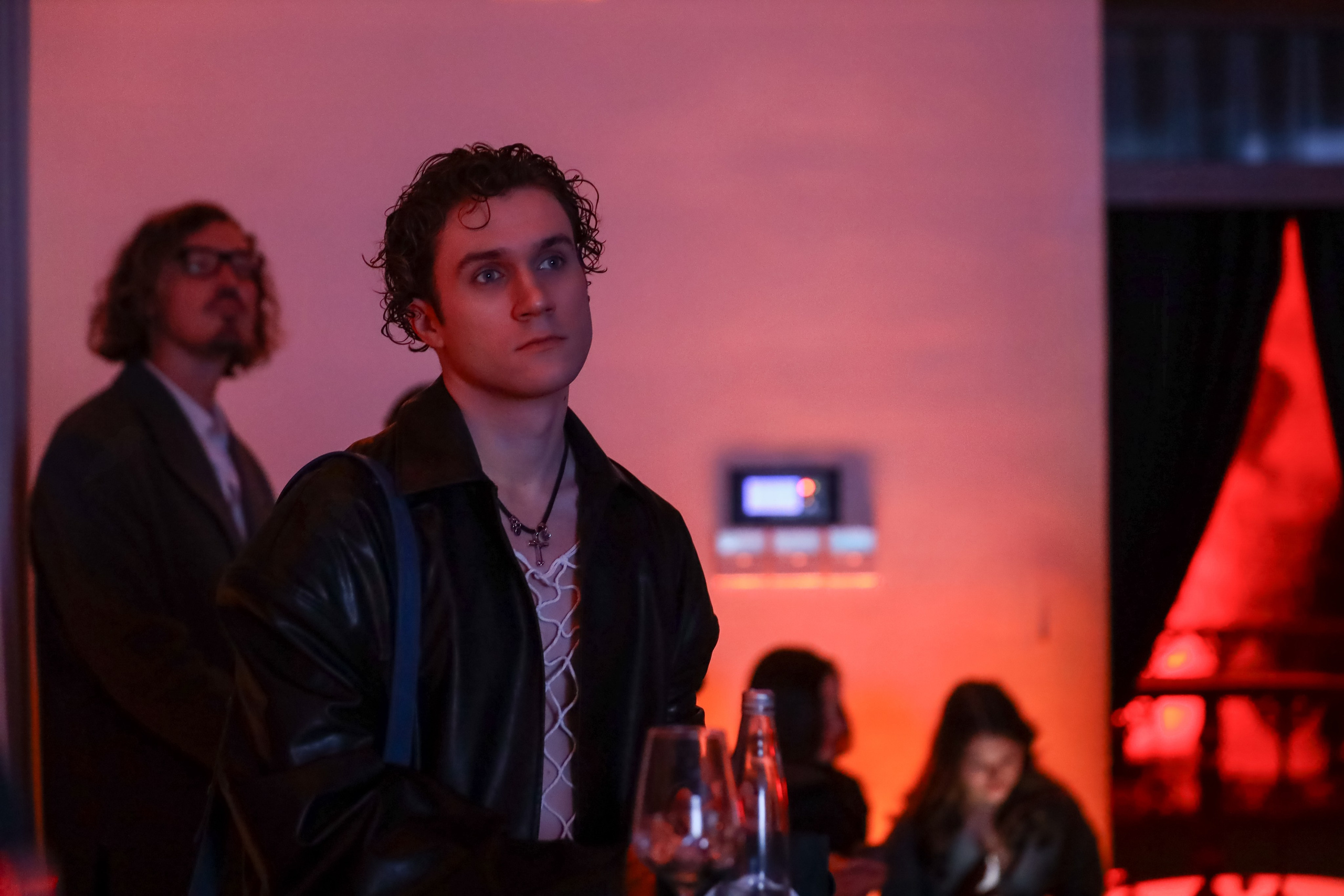 Презентация сериала на СТС «Граница Миров». Фотограф Антон Чупринин