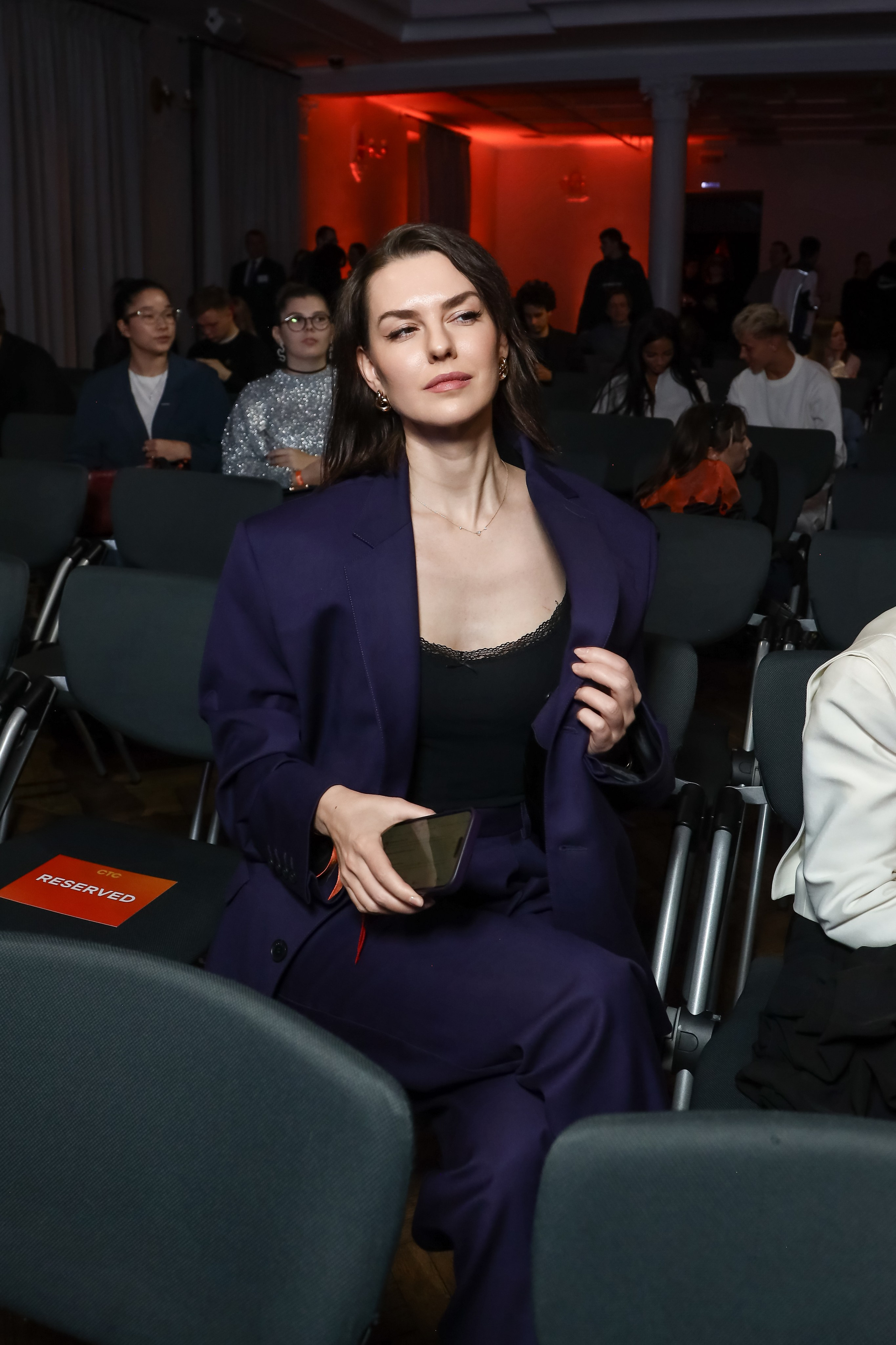 Презентация сериала на СТС «Граница Миров». Фотограф Антон Чупринин