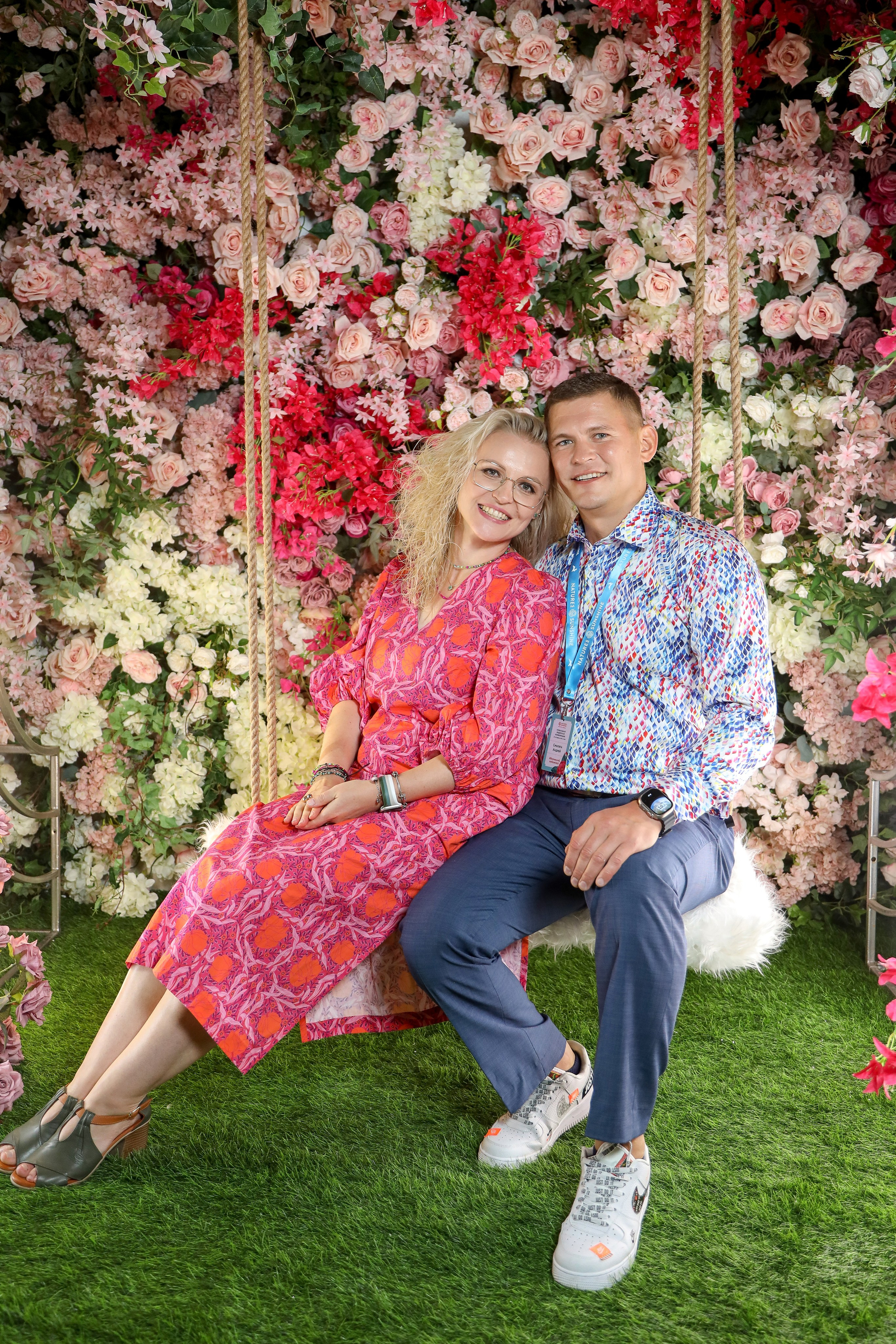 NSP Конференция в Сочи. Фотограф Антон Чупринин