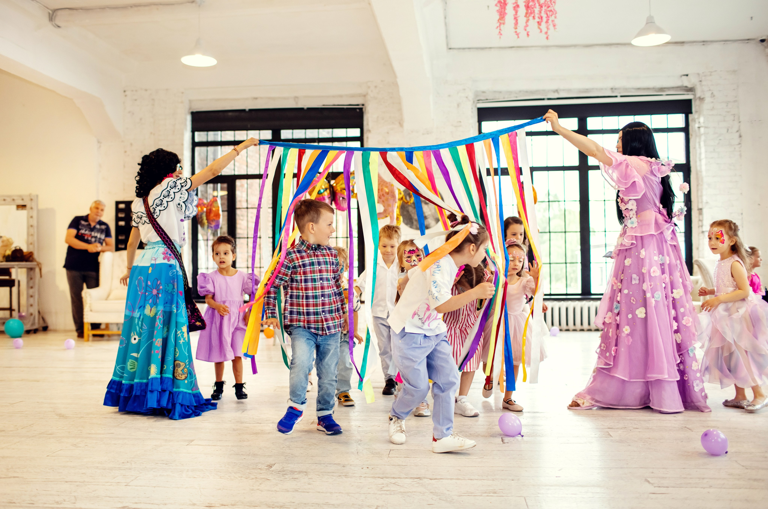 Элине 5 лет. Детский и семейный фотограф в Москве Анна Ипатьева