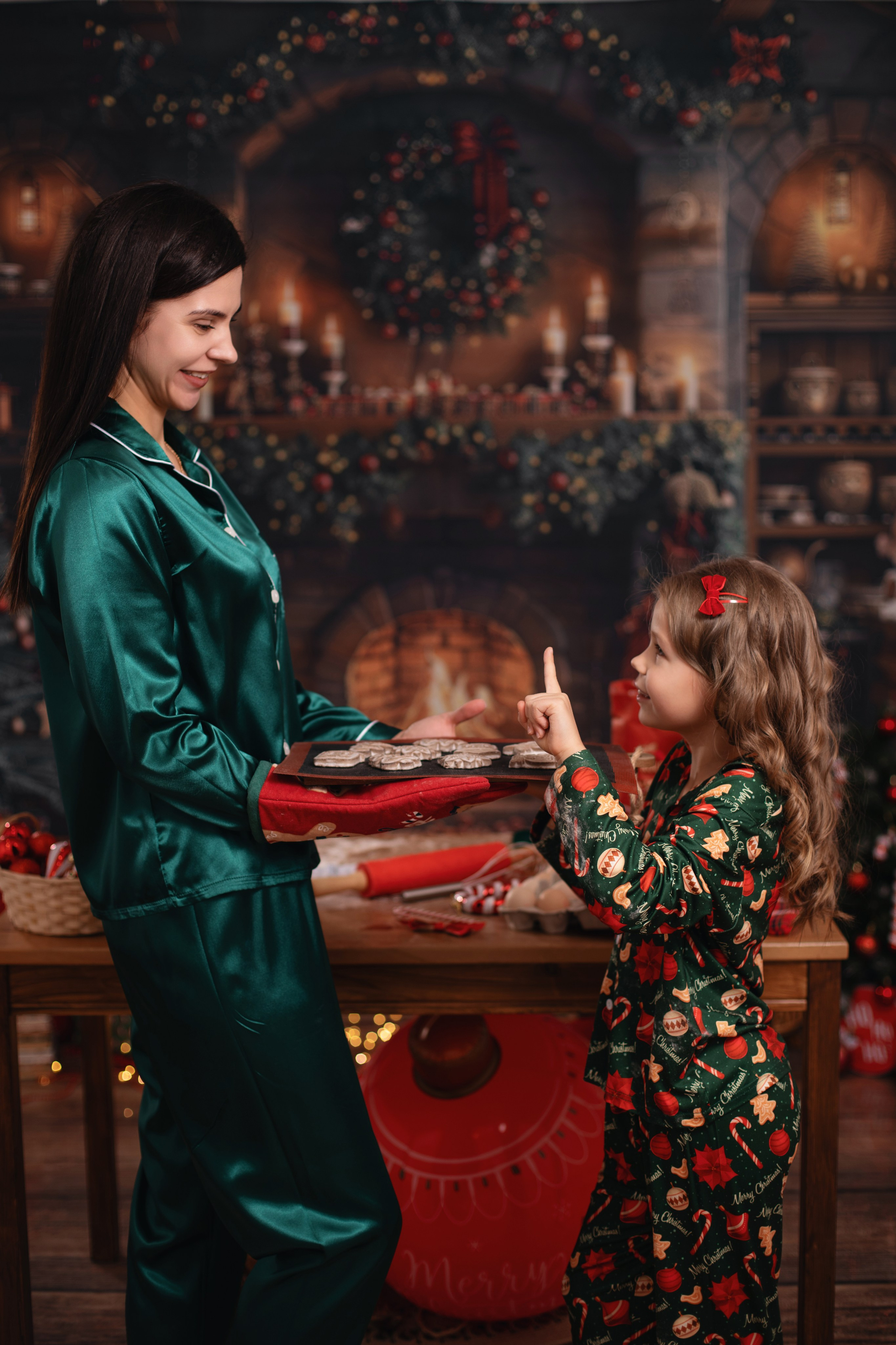 Новый 2025/2026 год. Фотограф новорождённых Псков