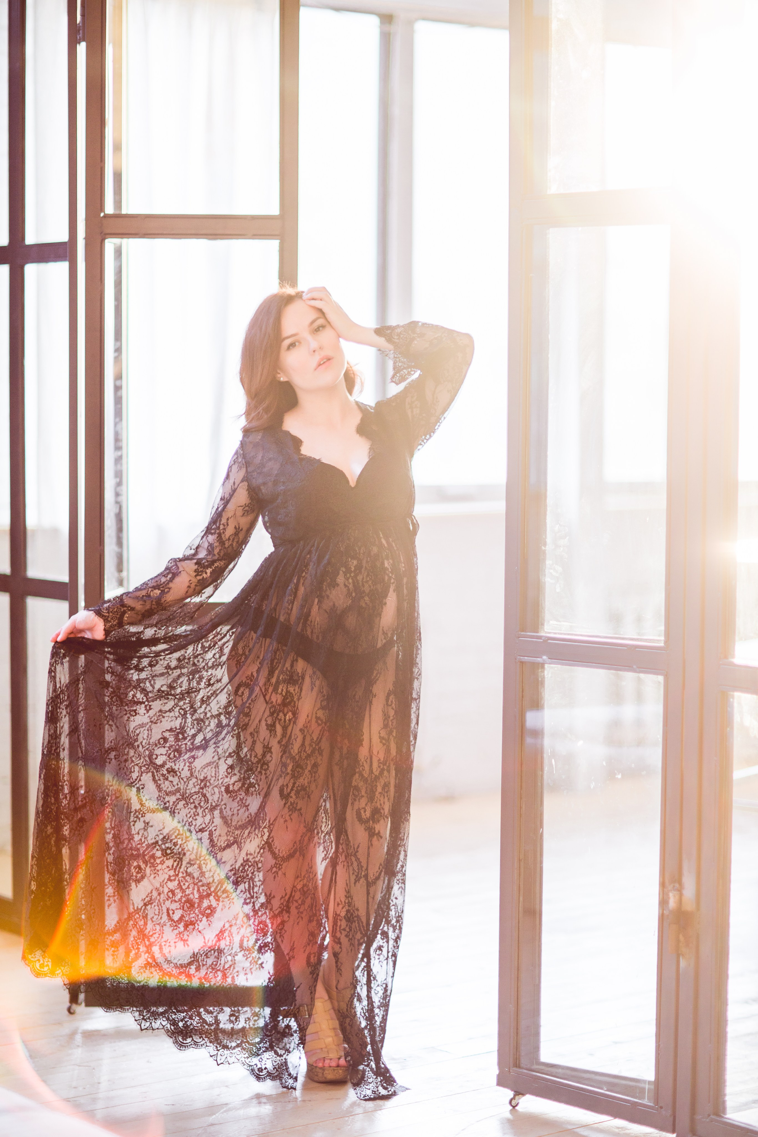 В ожидании чуда. Приватный фотограф Anthony