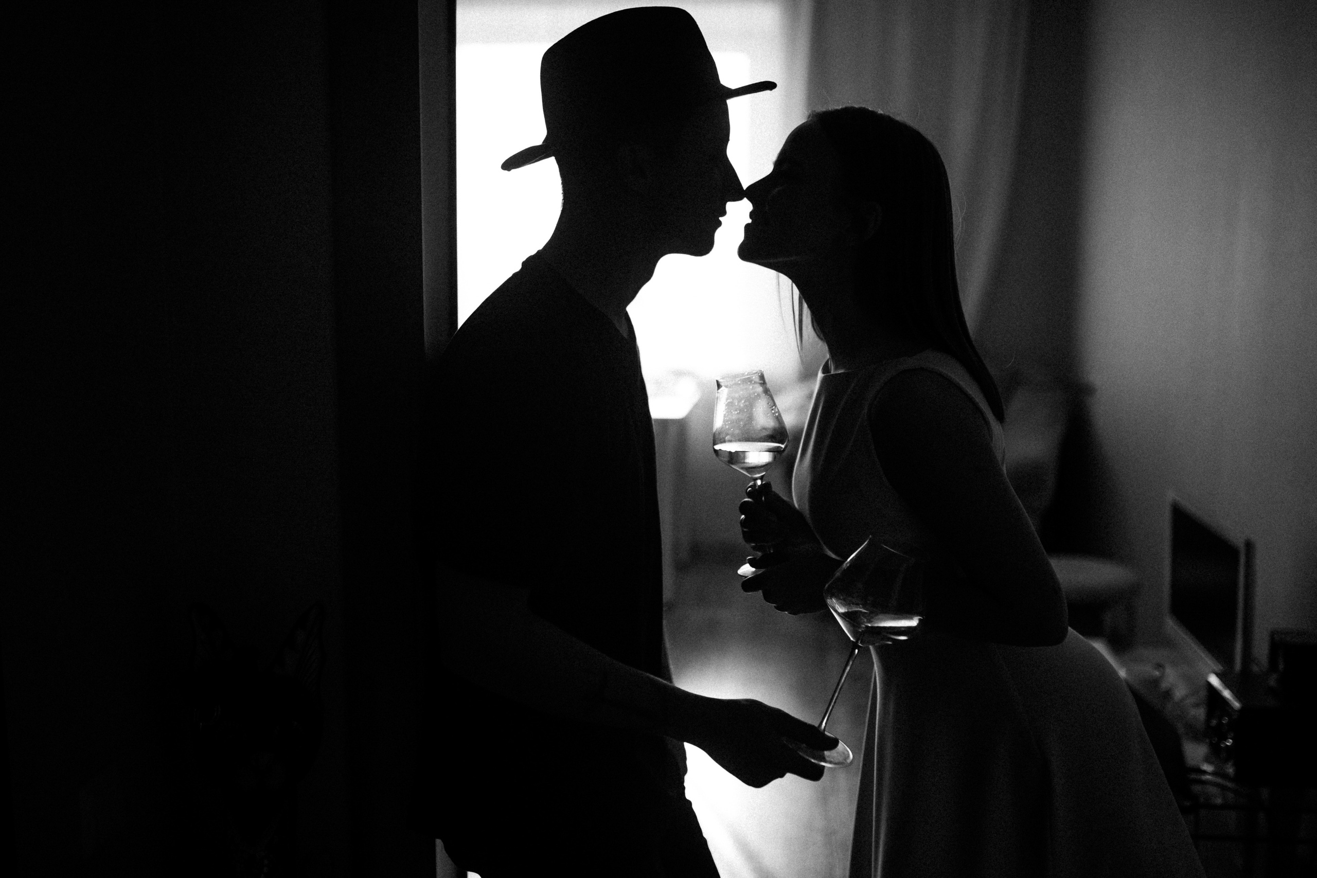 Илья и Анастасия. Фотограф Станислав Викулов в Чите