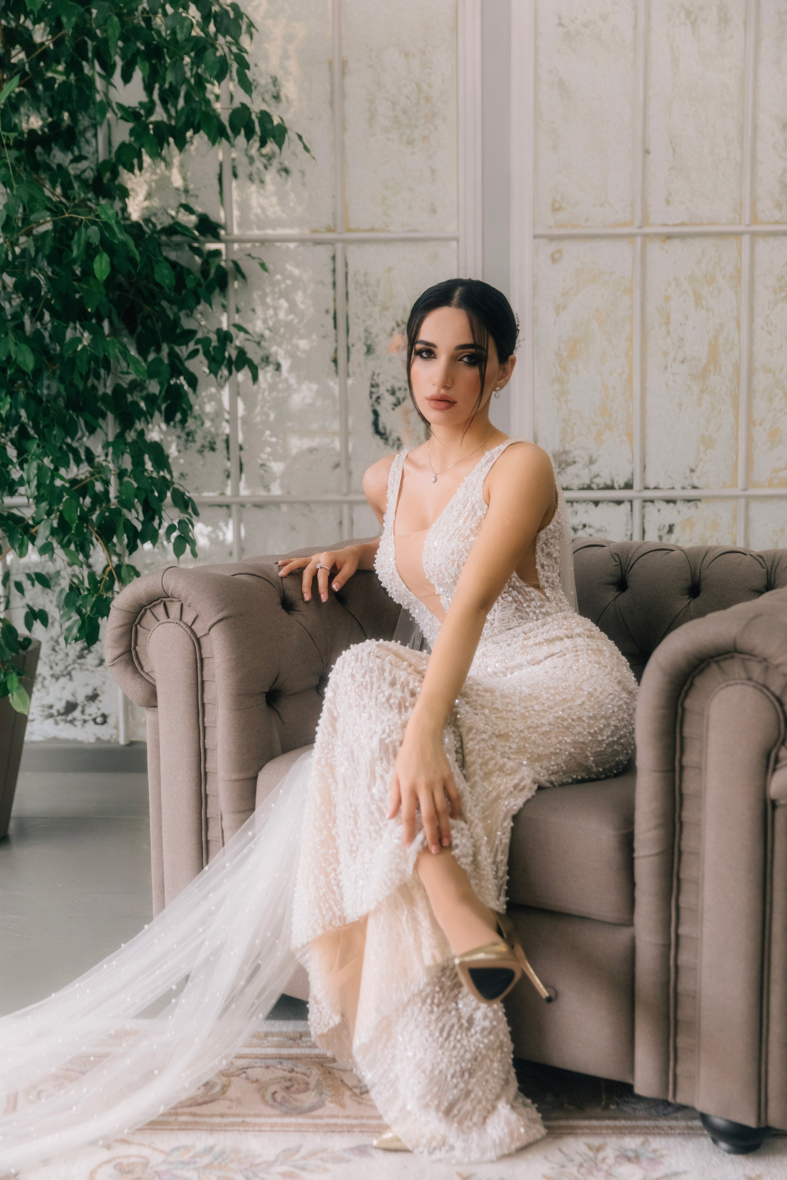 Артем и Диана. Фотограф Станислав Викулов в Чите