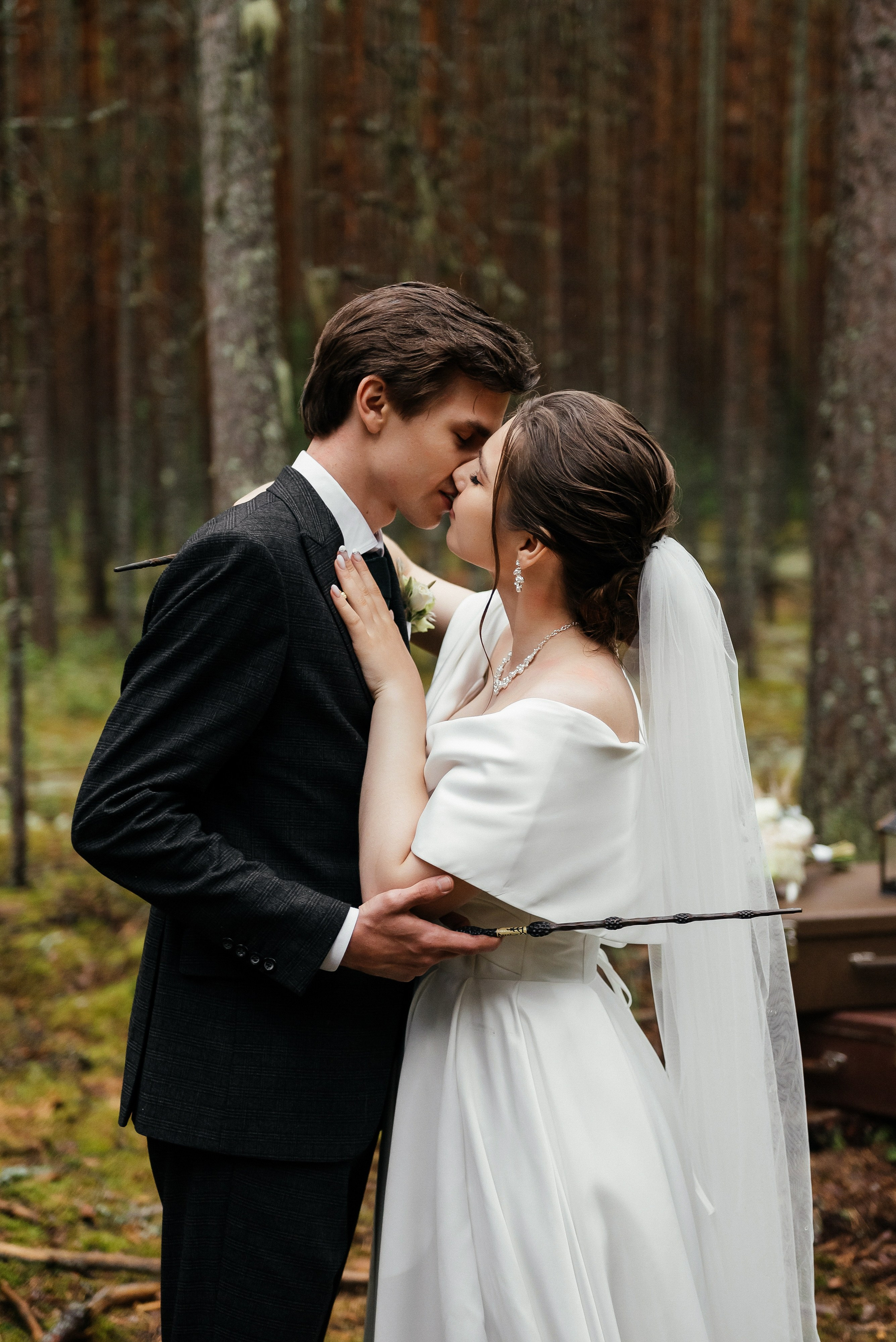 Никита и Софья. Zhulanovilya