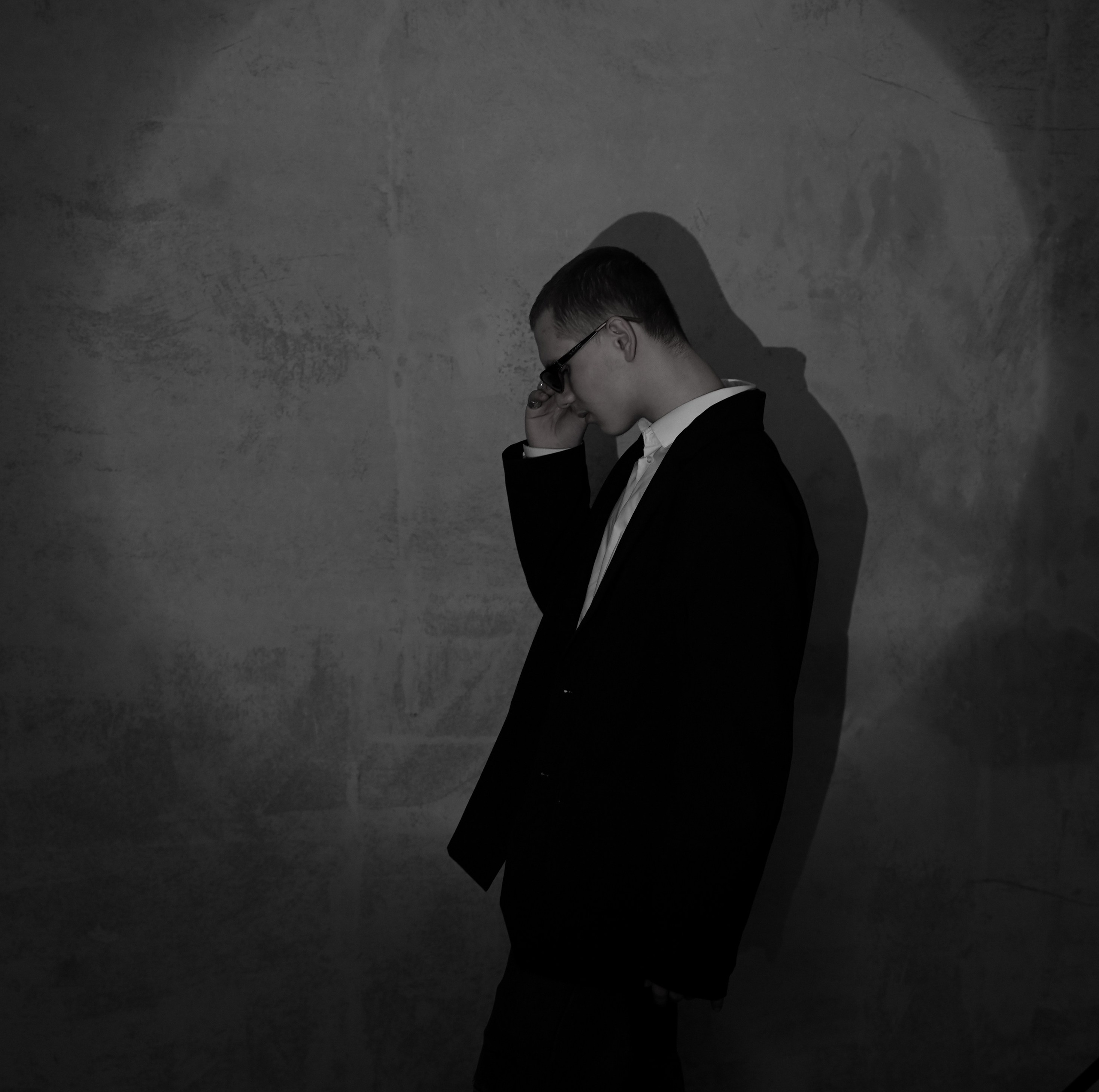 Мужская портретная серия. Портретный фотограф в Москве Казьмина Олеся