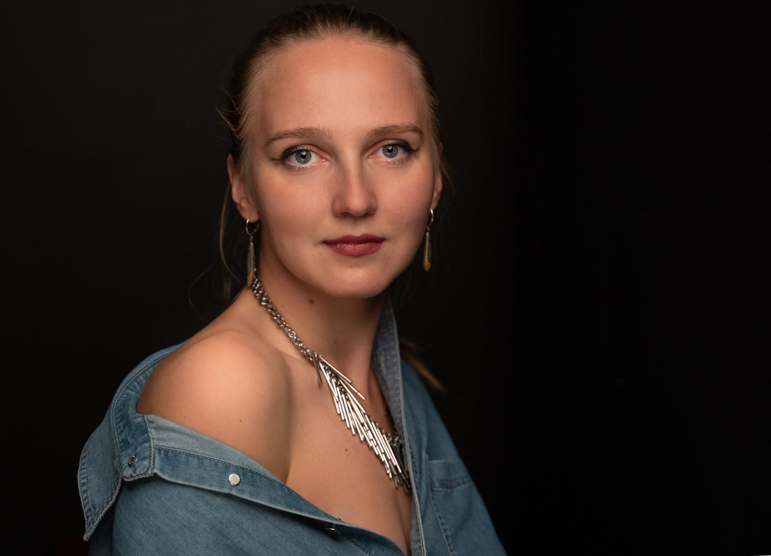 Снежана. Портретный фотограф в Москве Казьмина Олеся