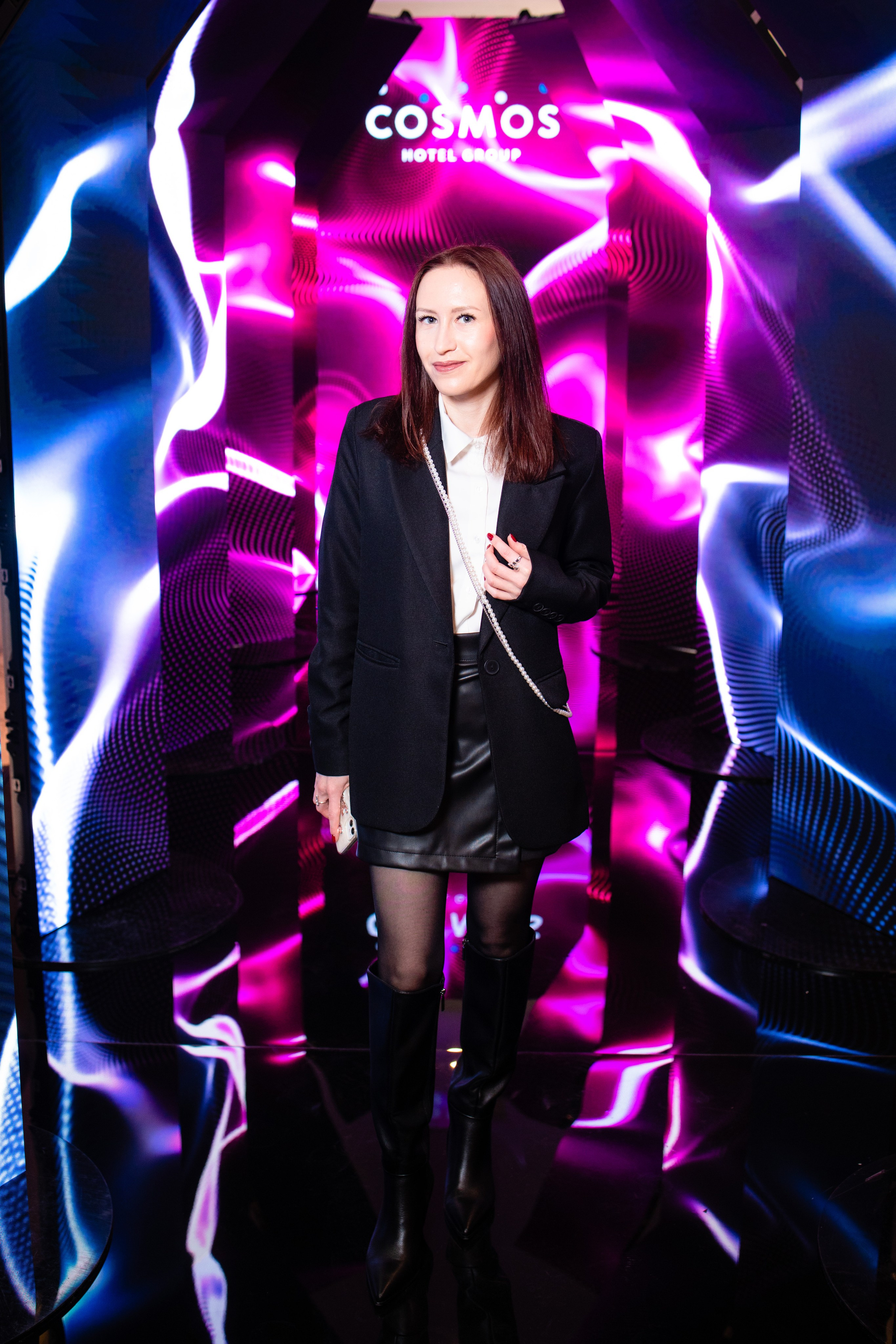 Портреты на фотозоне СИНТЕГРУС