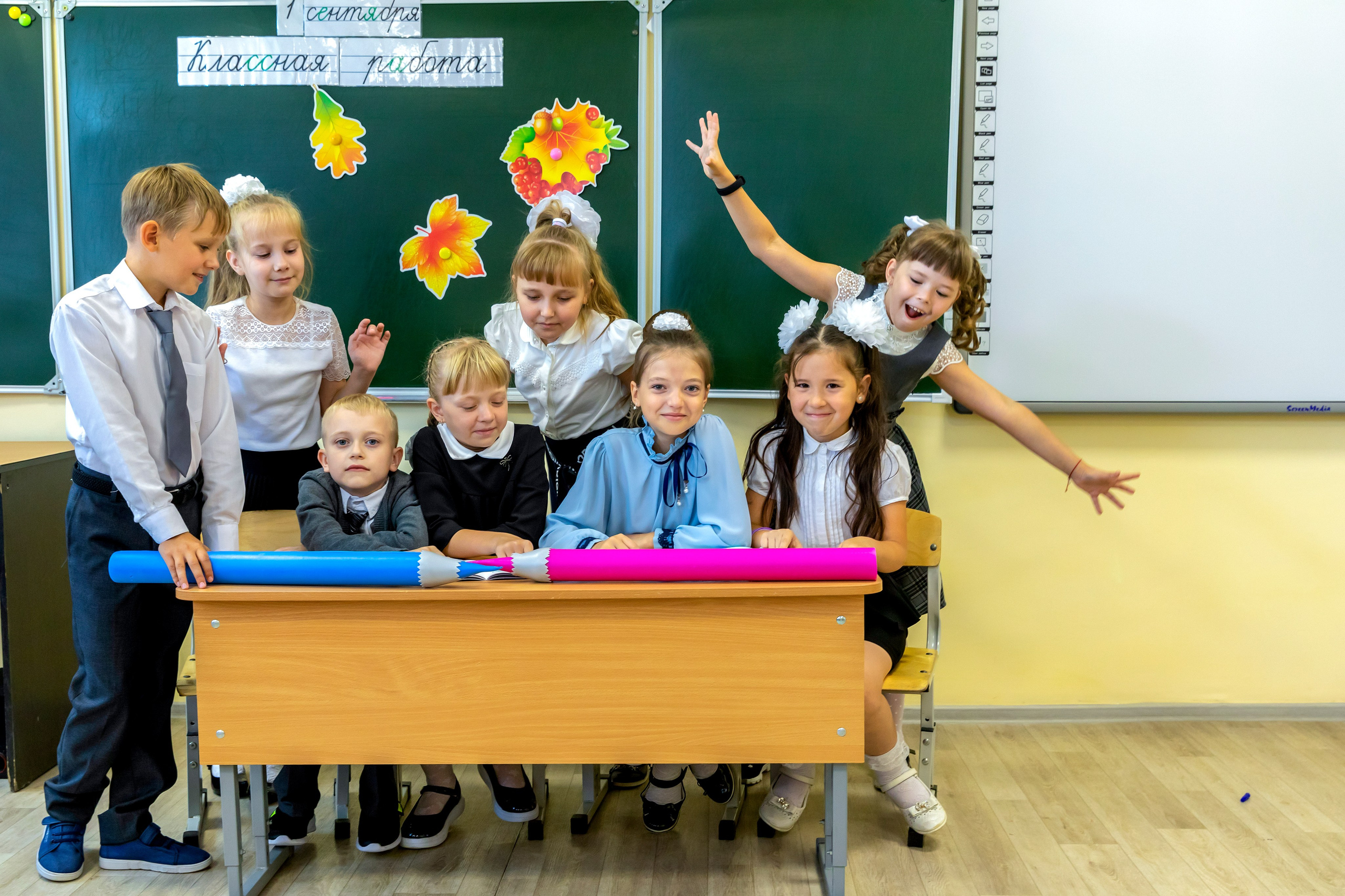 Школьные фотографии. Детский, школьный и семейный фотограф Инесса Никитина