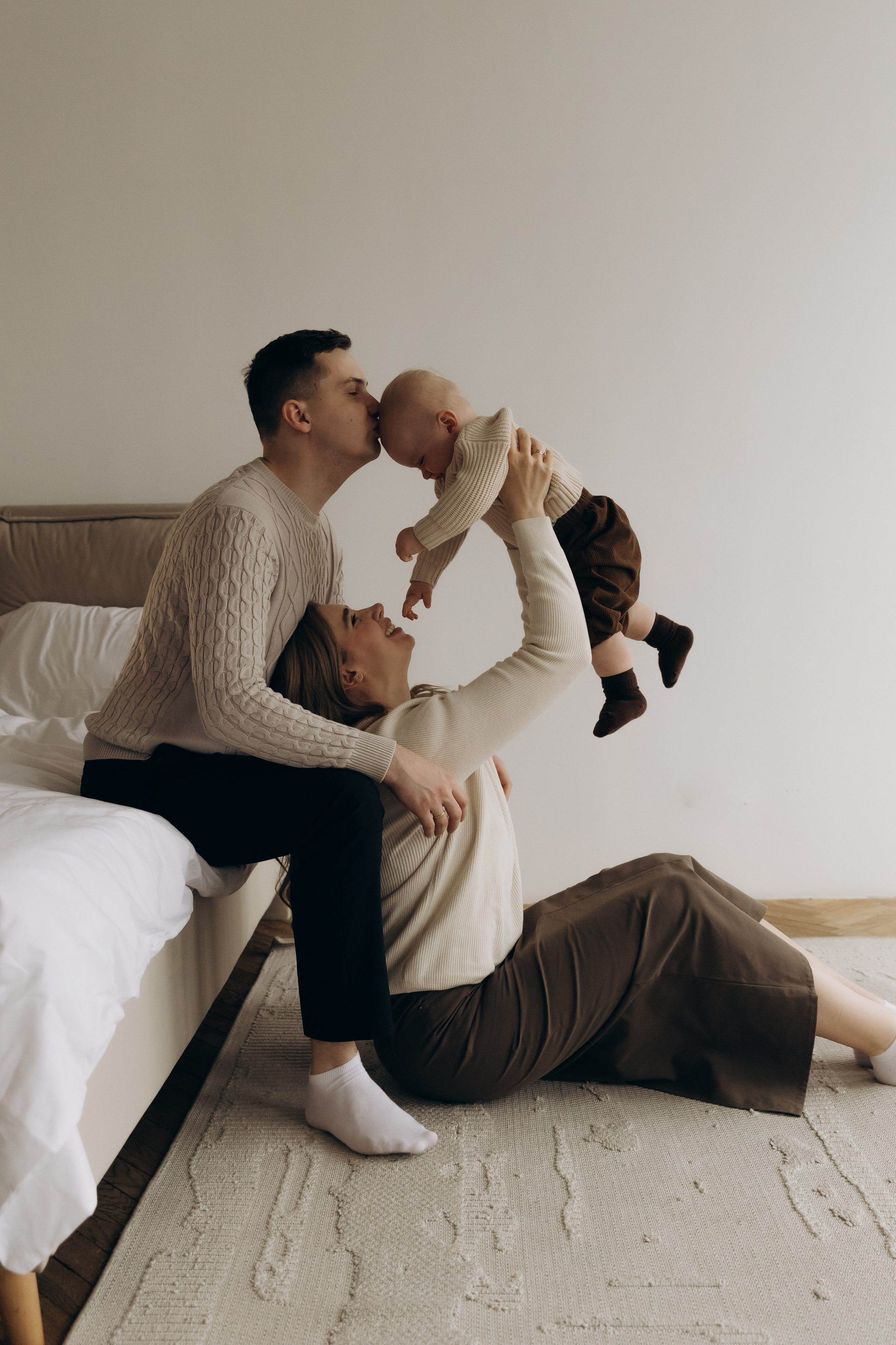 Пресеты. Семейный и детский фотограф в Москве Юлия Огородова