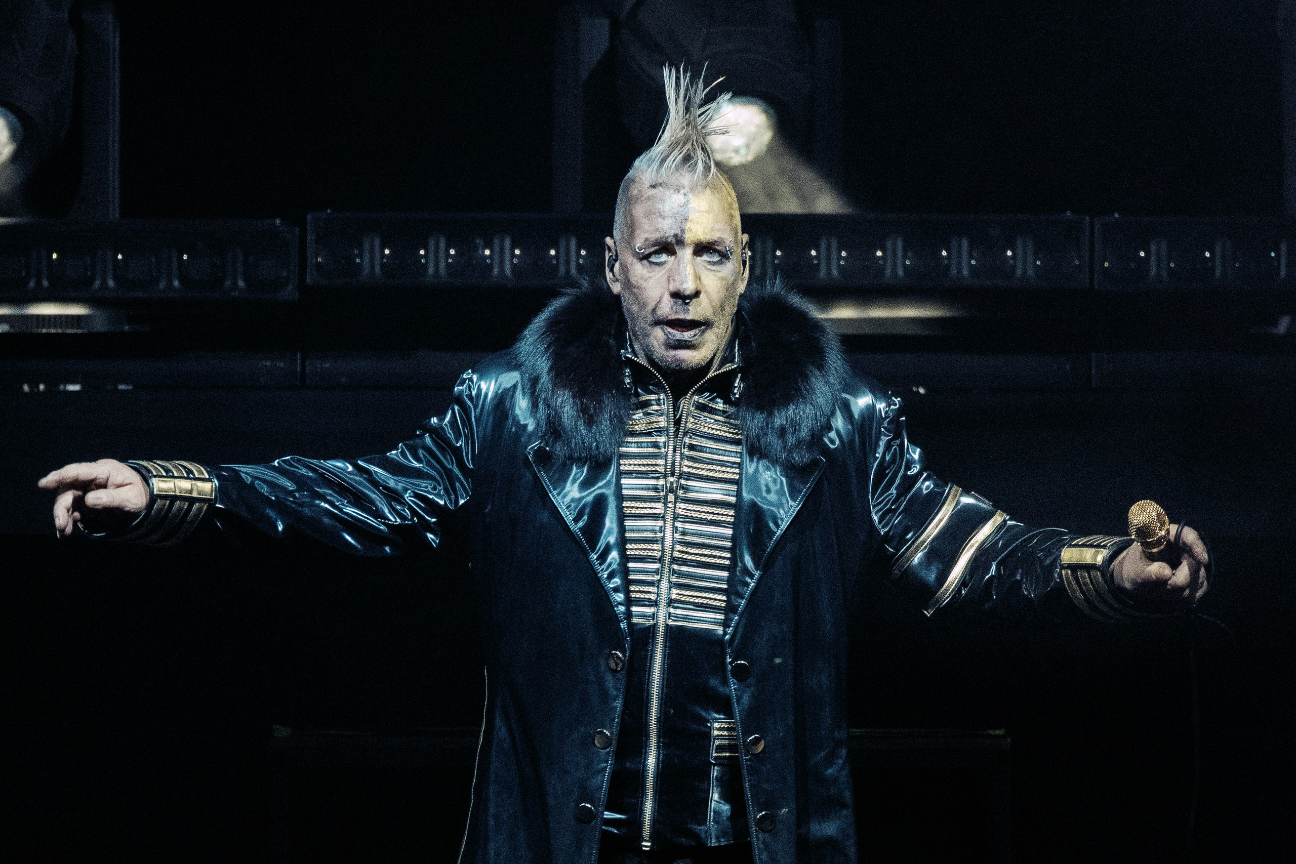 Till Lindemann. Портретный и репортажный фотограф Артём Бояров