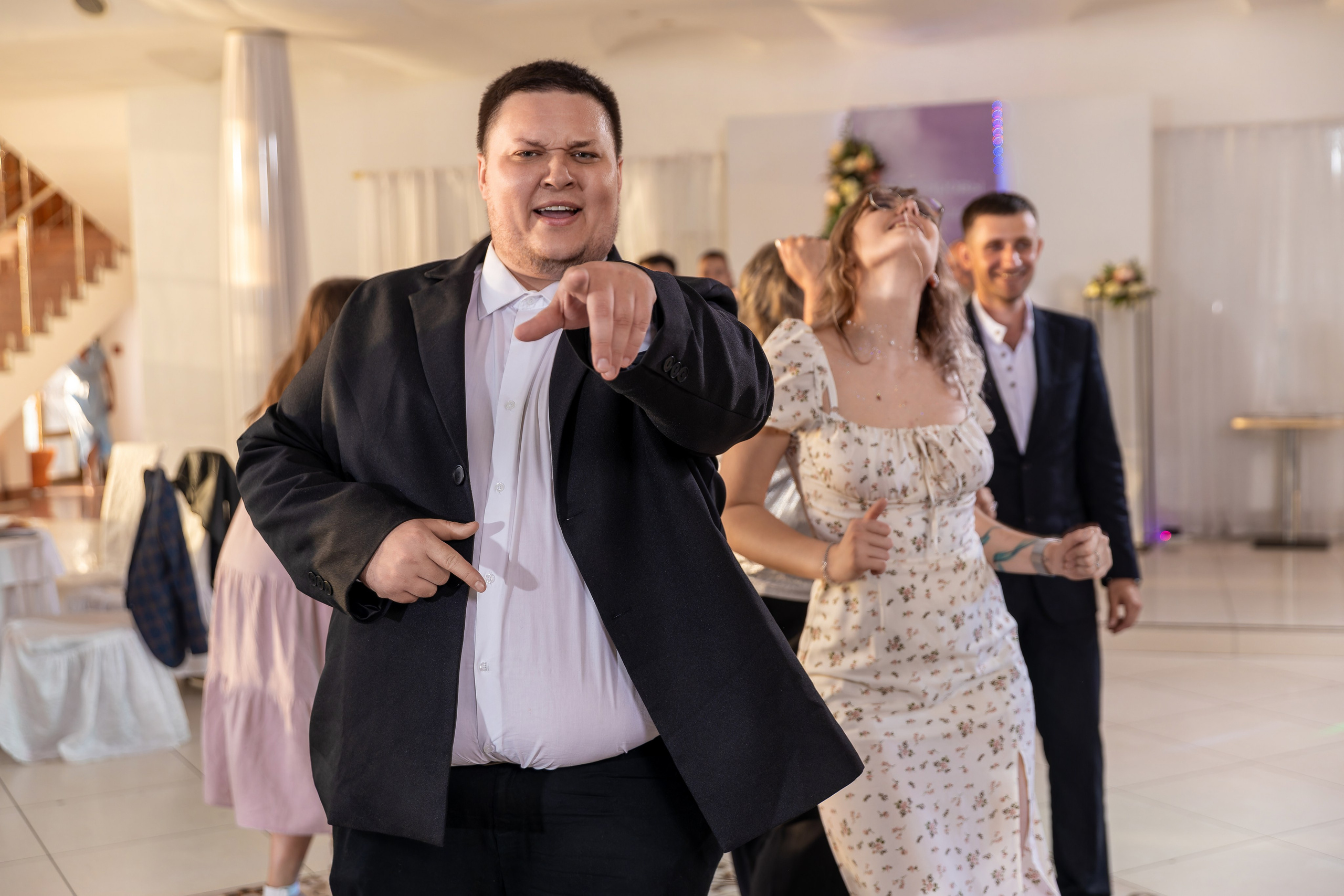 Свадьба Темура и Валерии. Фотограф в Самаре Максим Тырин