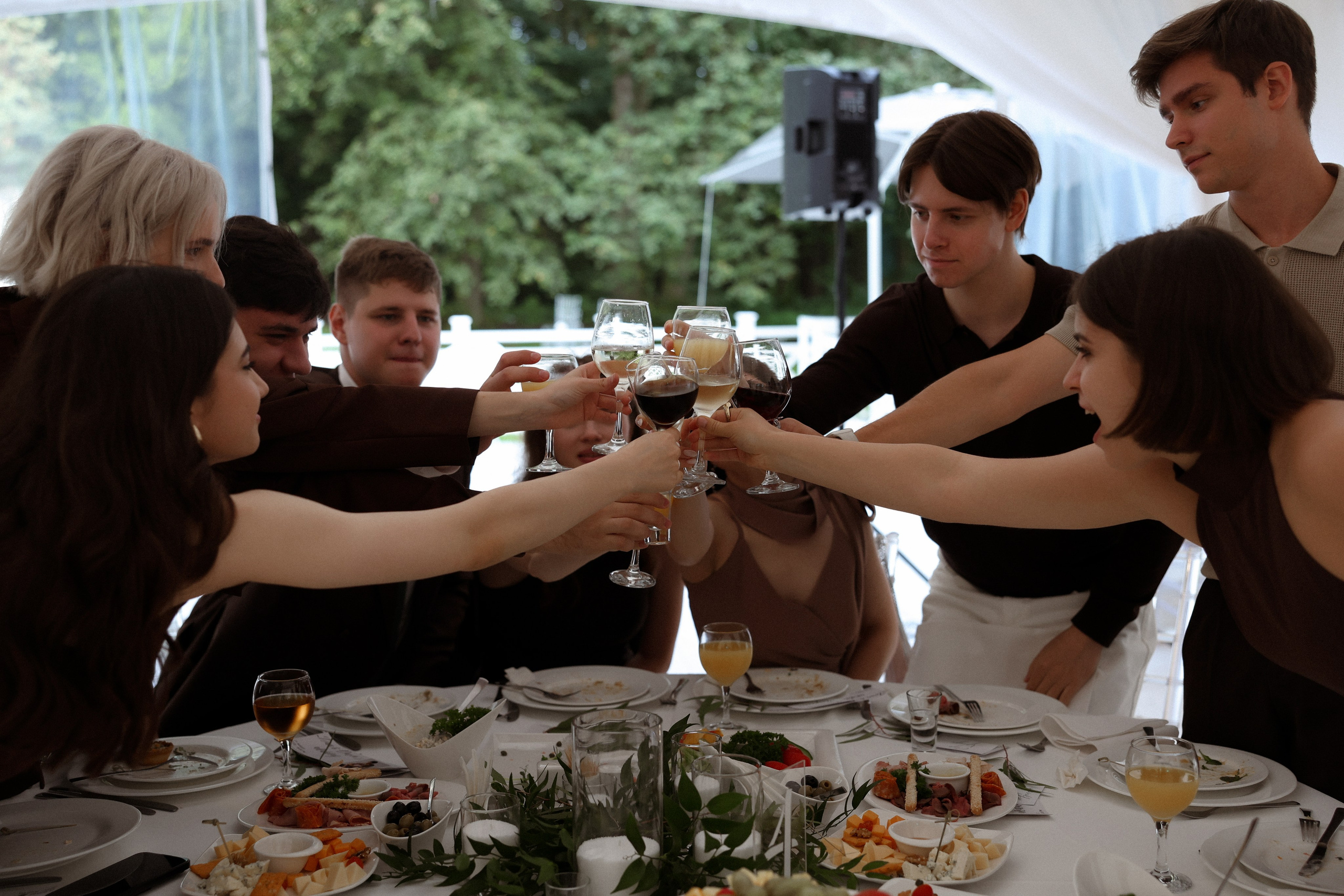 «Просто МЫ» — Дарья и Иван. Свадебный и семейный фотограф в Москве Ломова Ирина