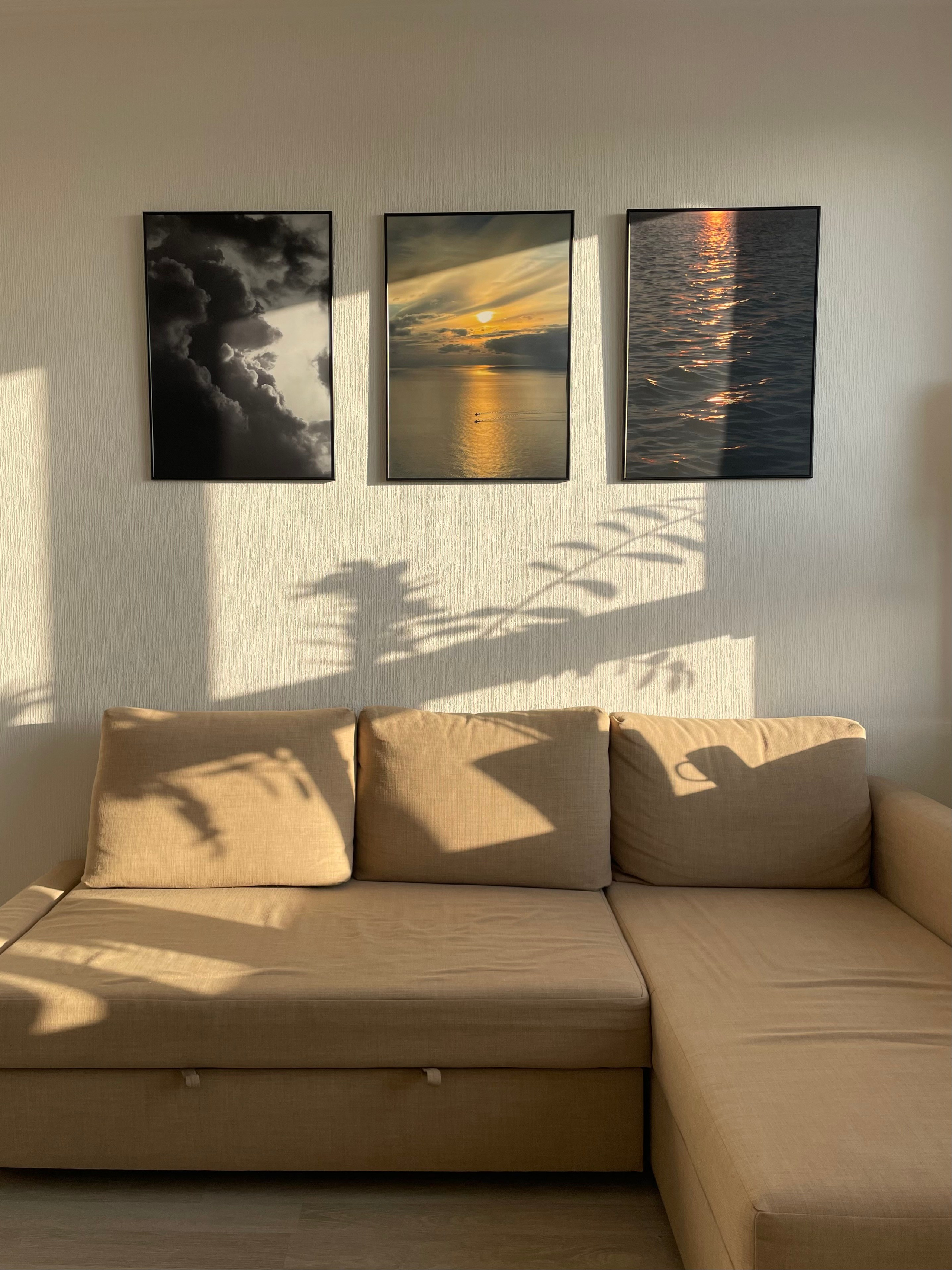 Мои принты в интерьере. Марина Горбатова. Фотограф