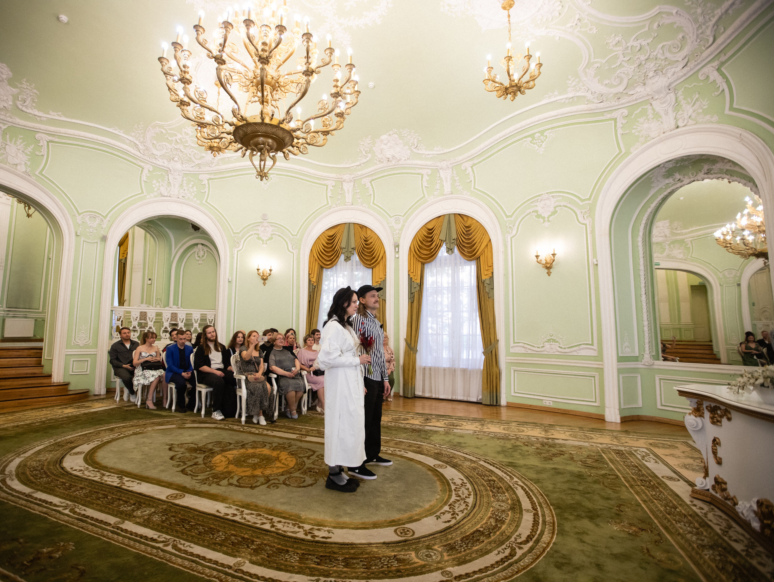 Свадьба Анна и Борис 2025. Фотограф Мария Немм