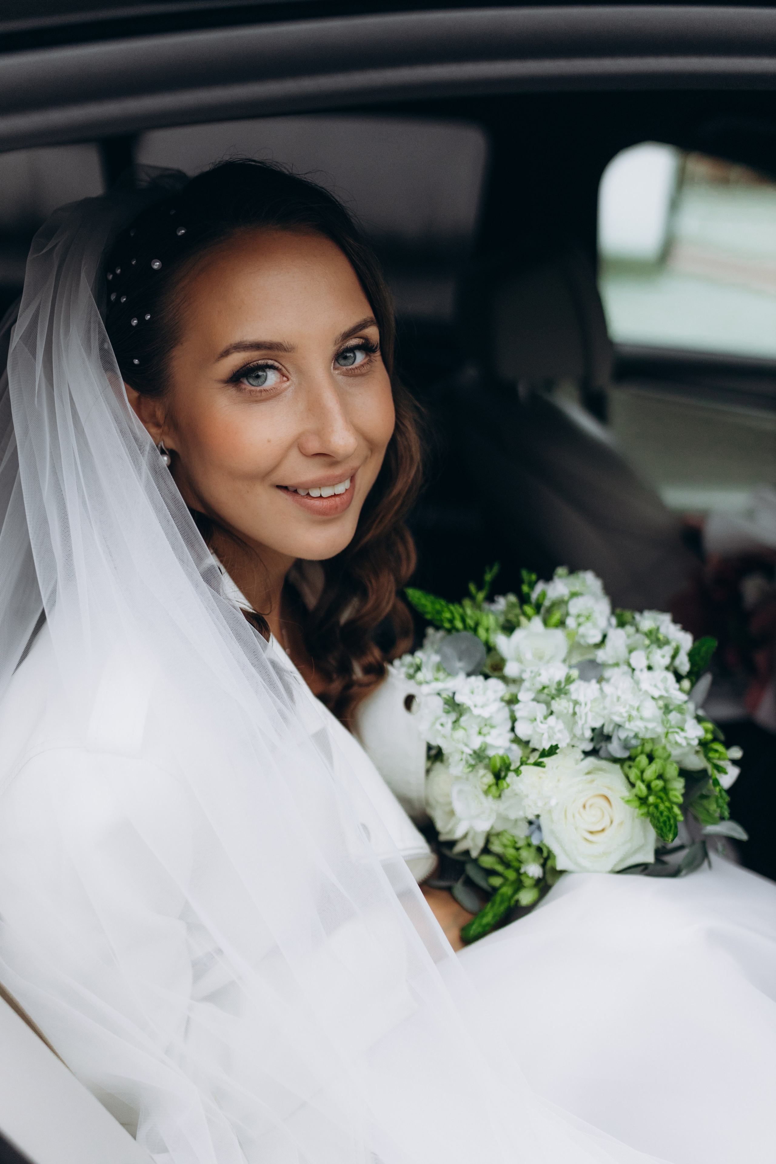 Варвара и Дмитрий. Семейный фотограф в Москве Жукова Анна