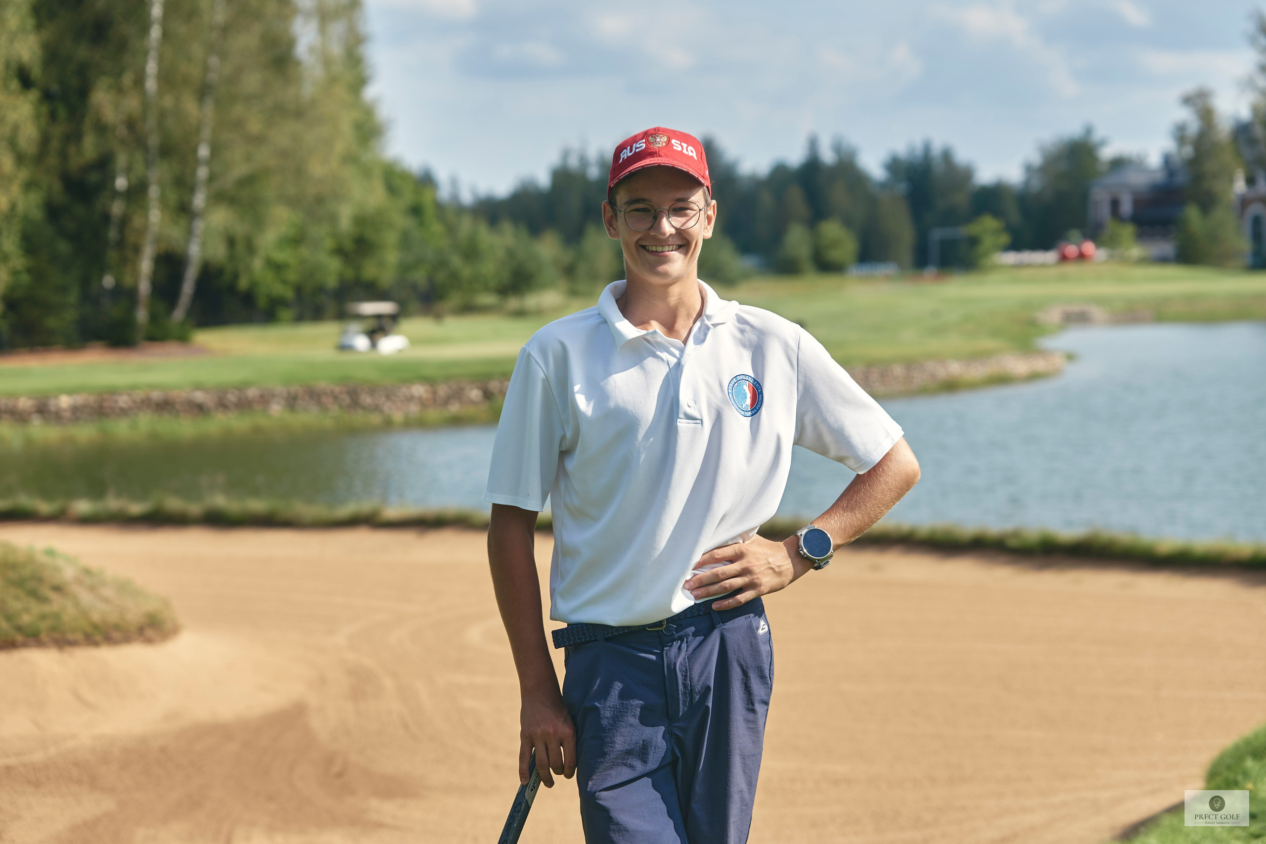 PRESIDENT CUP 2024. Фотограф Наталья Леонова