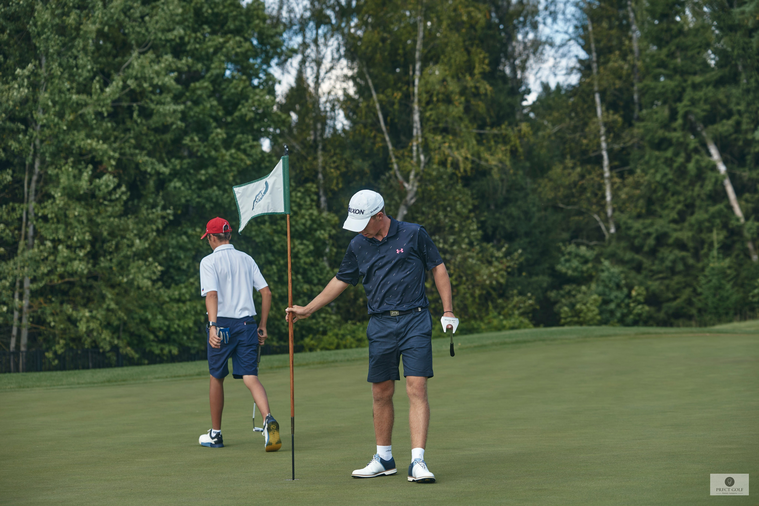 PRESIDENT CUP 2024. Фотограф Наталья Леонова