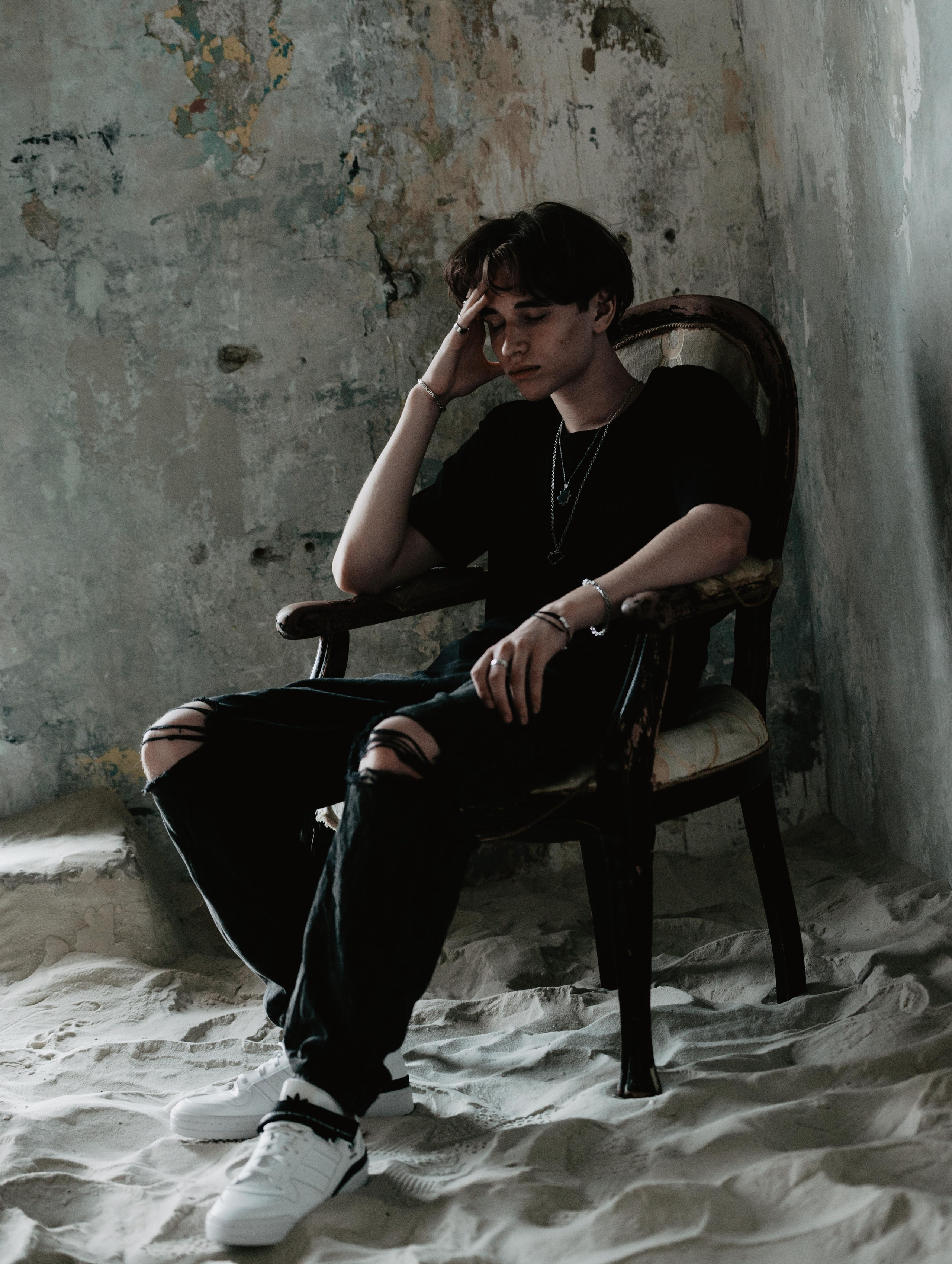 Песок. Фотограф Наталья Леонова