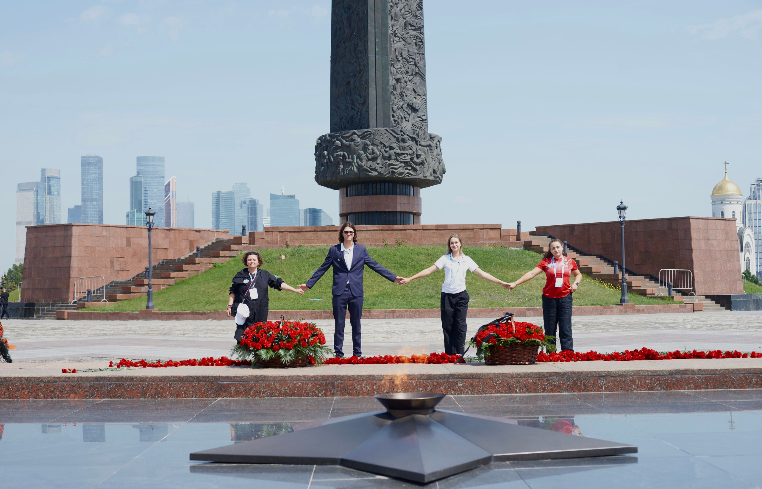 YOUTH OLIMP. Фотограф Наталья Леонова