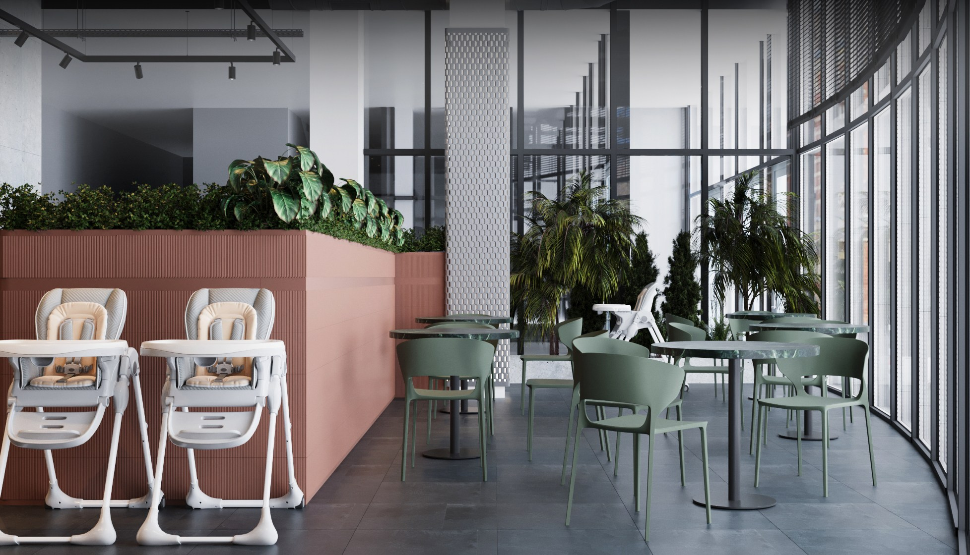 183. Yuzhno-Sakhalinsk. FOOD-COURT 3.0. Finoarte-portfolio