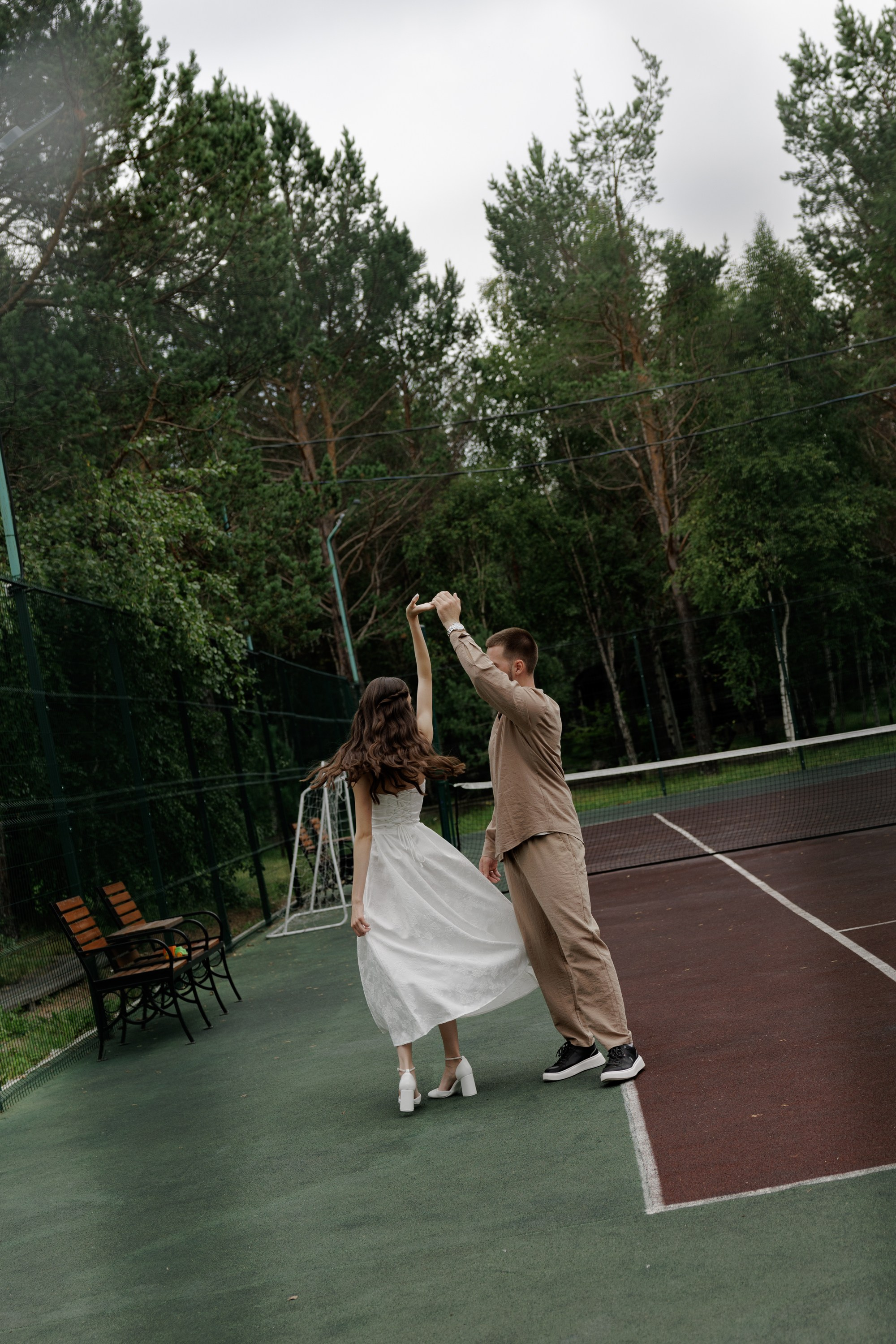 Леонид и Милена. Свадебный фотограф