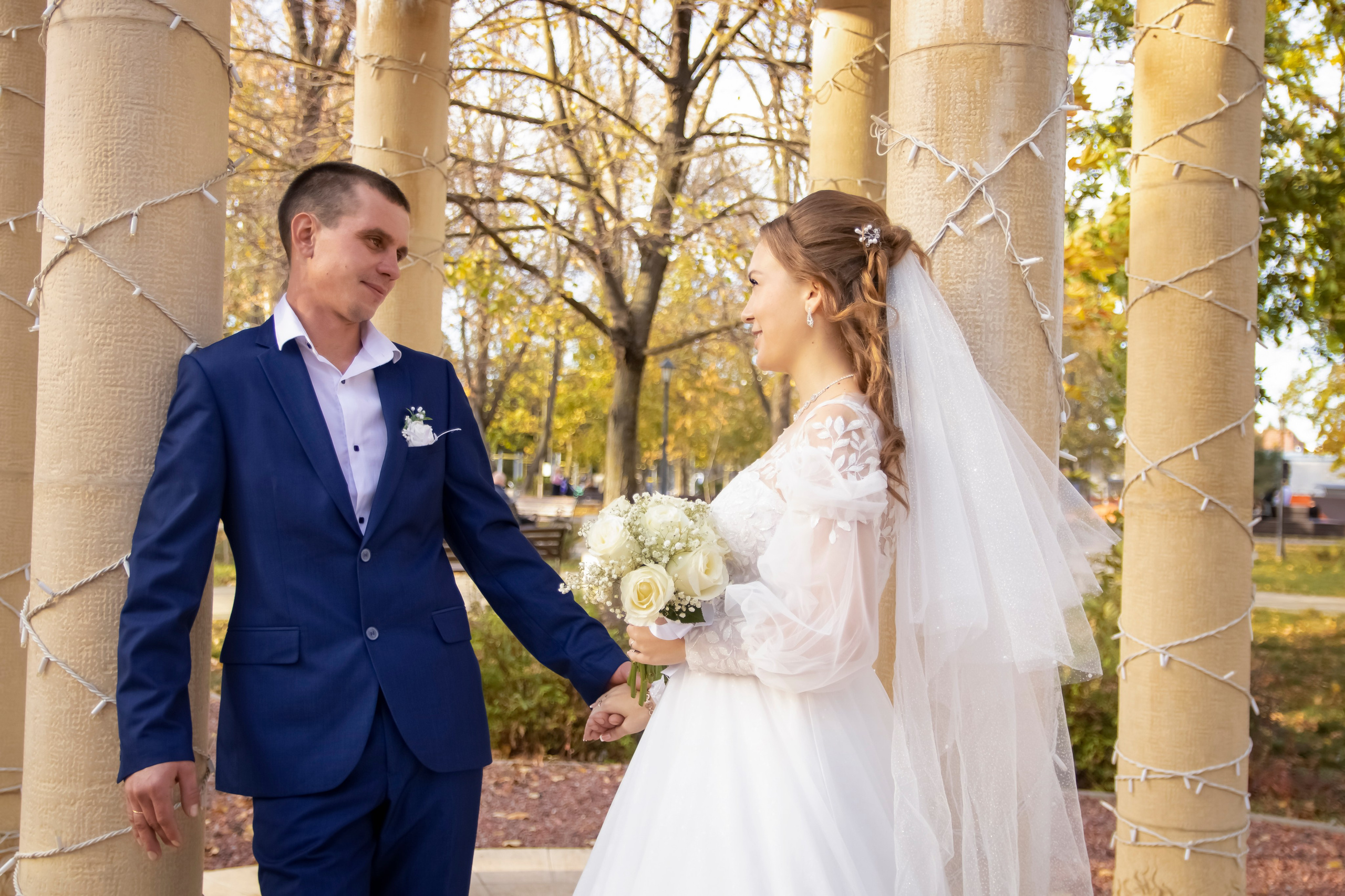 Андрей и Анастасия 28.10.2023 г. Фотограф Людмила Лебединская г. Краснодар (Приморско-Ахтарский р-он)
