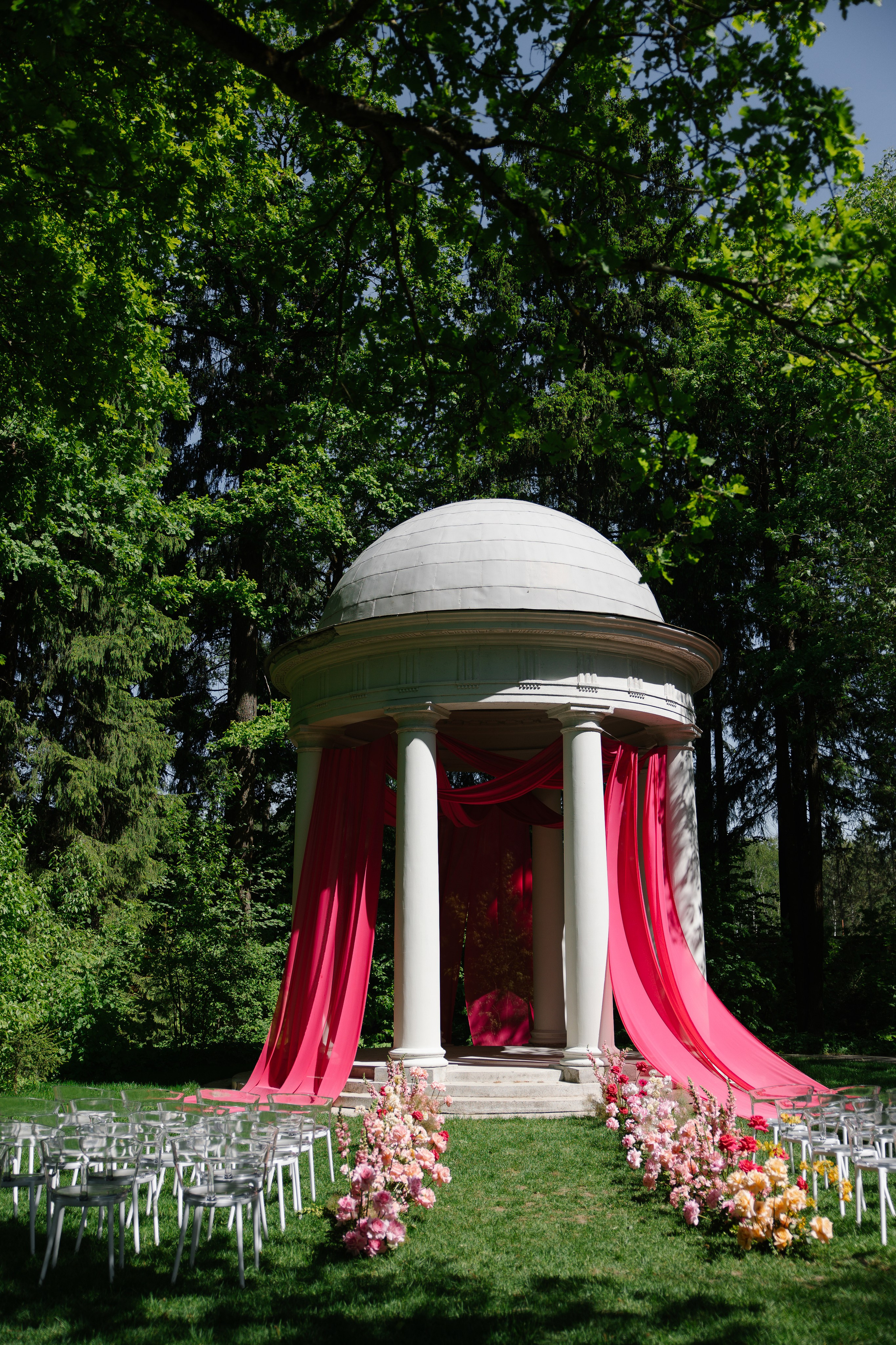 Максим и Александра. Свадебный фотограф Полина Панина