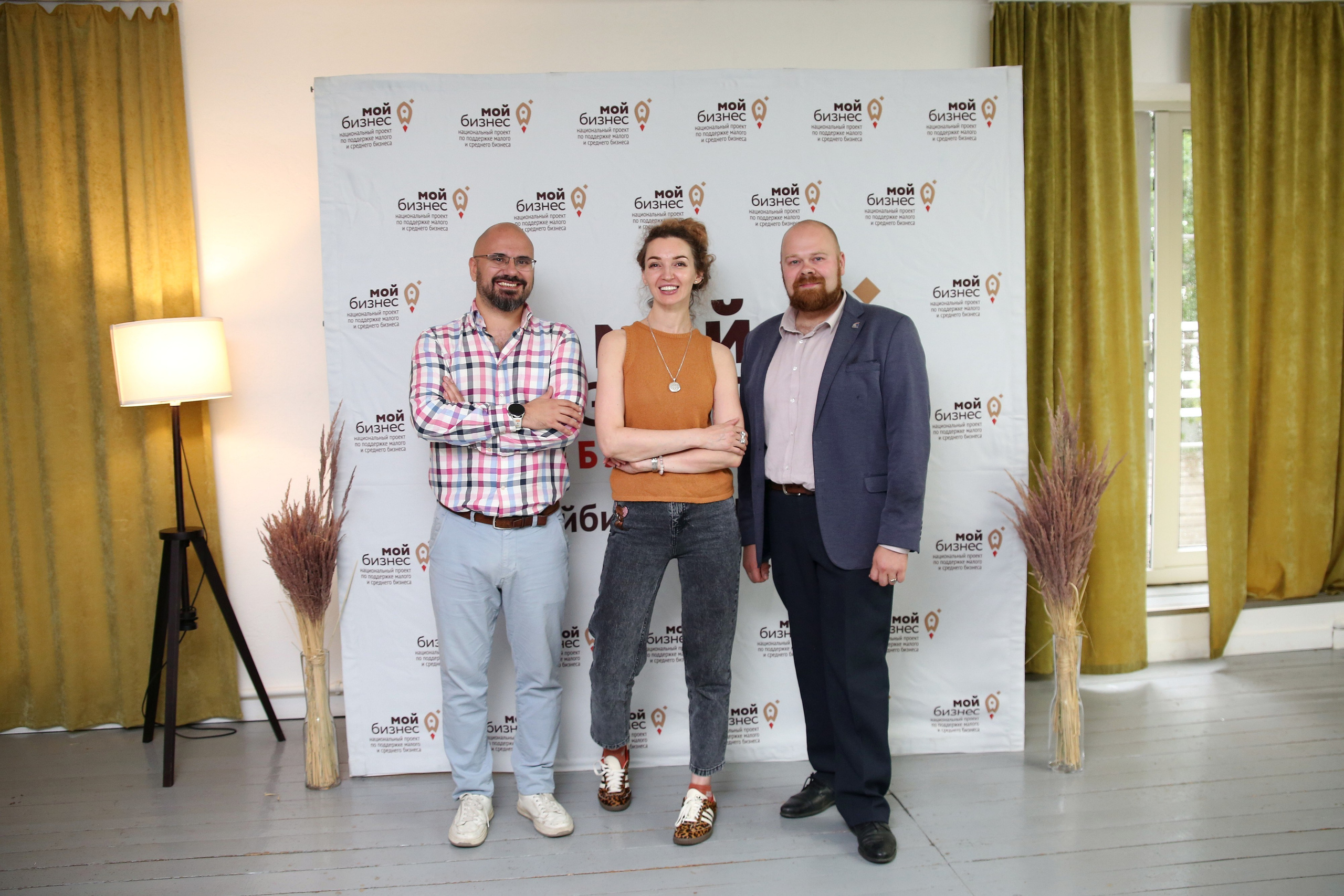 Бизнес-ретрит. Фотограф Яков Поспехов