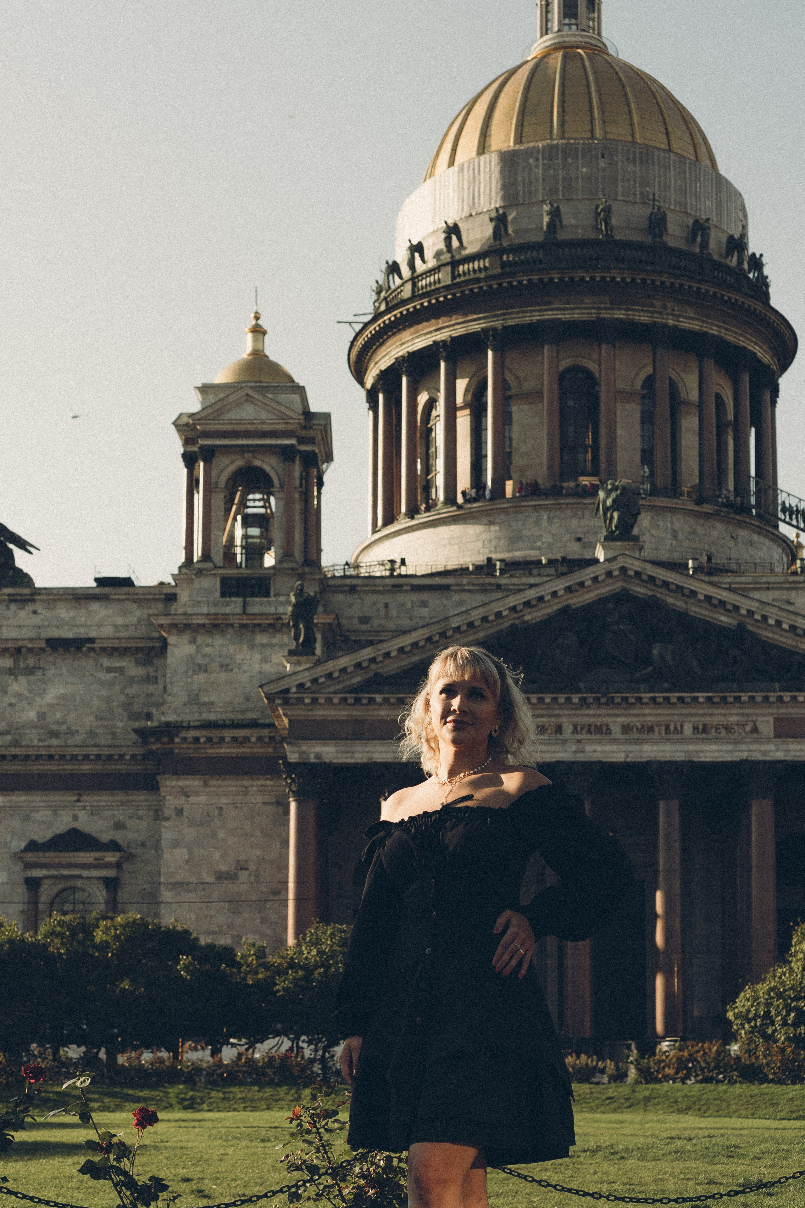 Сентябрьский вечер. Профессиональный фотограф, Санкт-Петербург — Виктория Богомолова