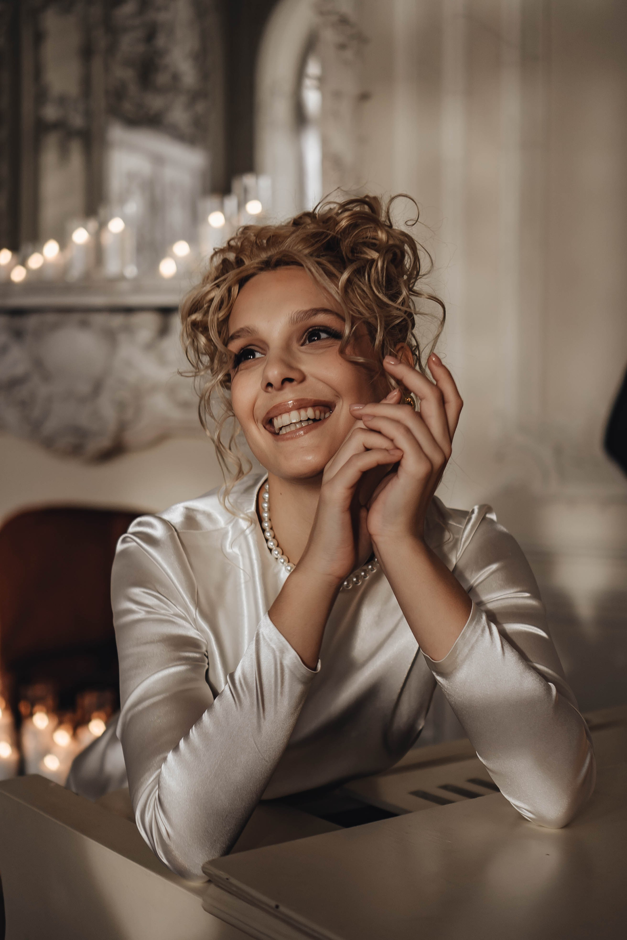 СВАДЕБНАЯ ФОТОСЕСИИЯ В НИКОЛАЕВСКОМ ДВОРЦЕ. Профессиональный фотограф, Санкт-Петербург — Виктория Богомолова