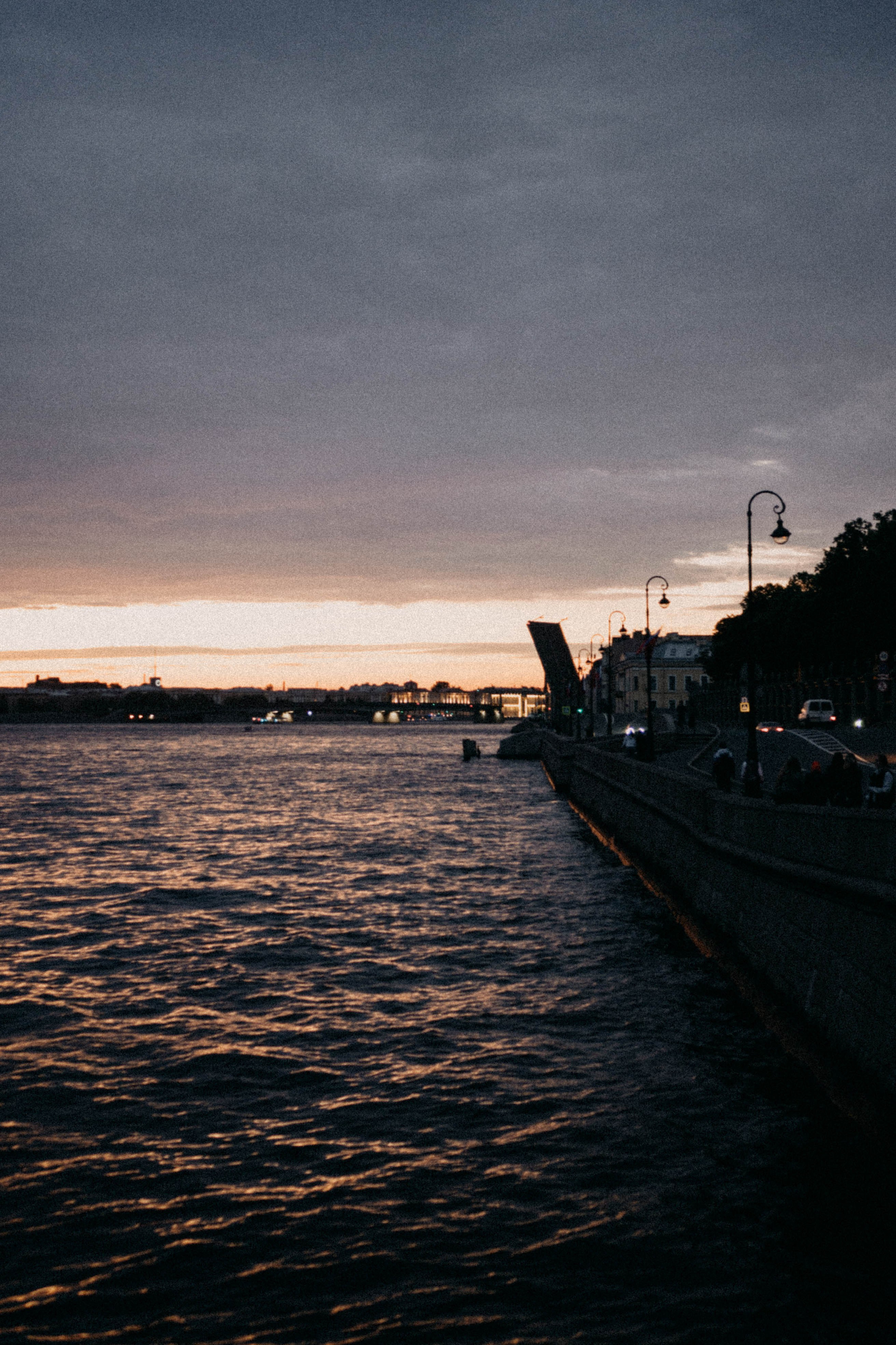 Любовь в белые ночи. Профессиональный фотограф, Санкт-Петербург — Виктория Богомолова