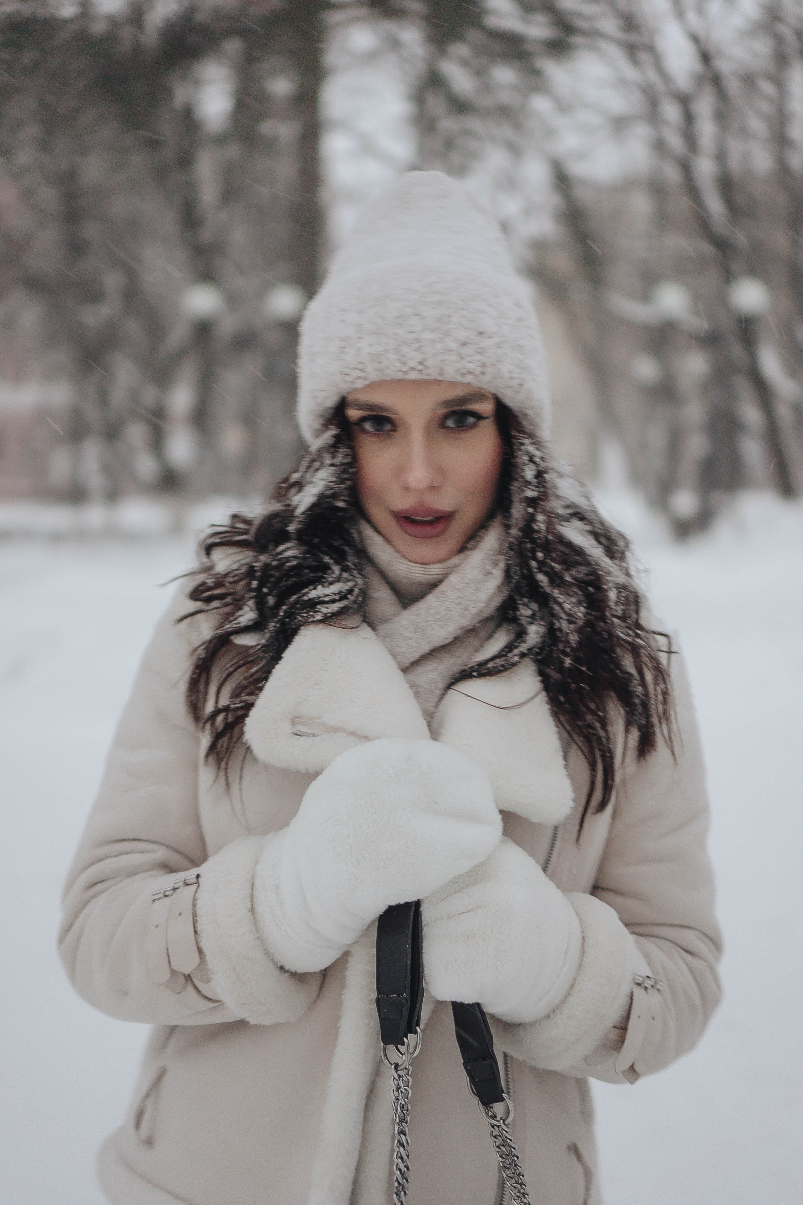 Зимняя сказка. Профессиональный фотограф, Санкт-Петербург — Виктория Богомолова