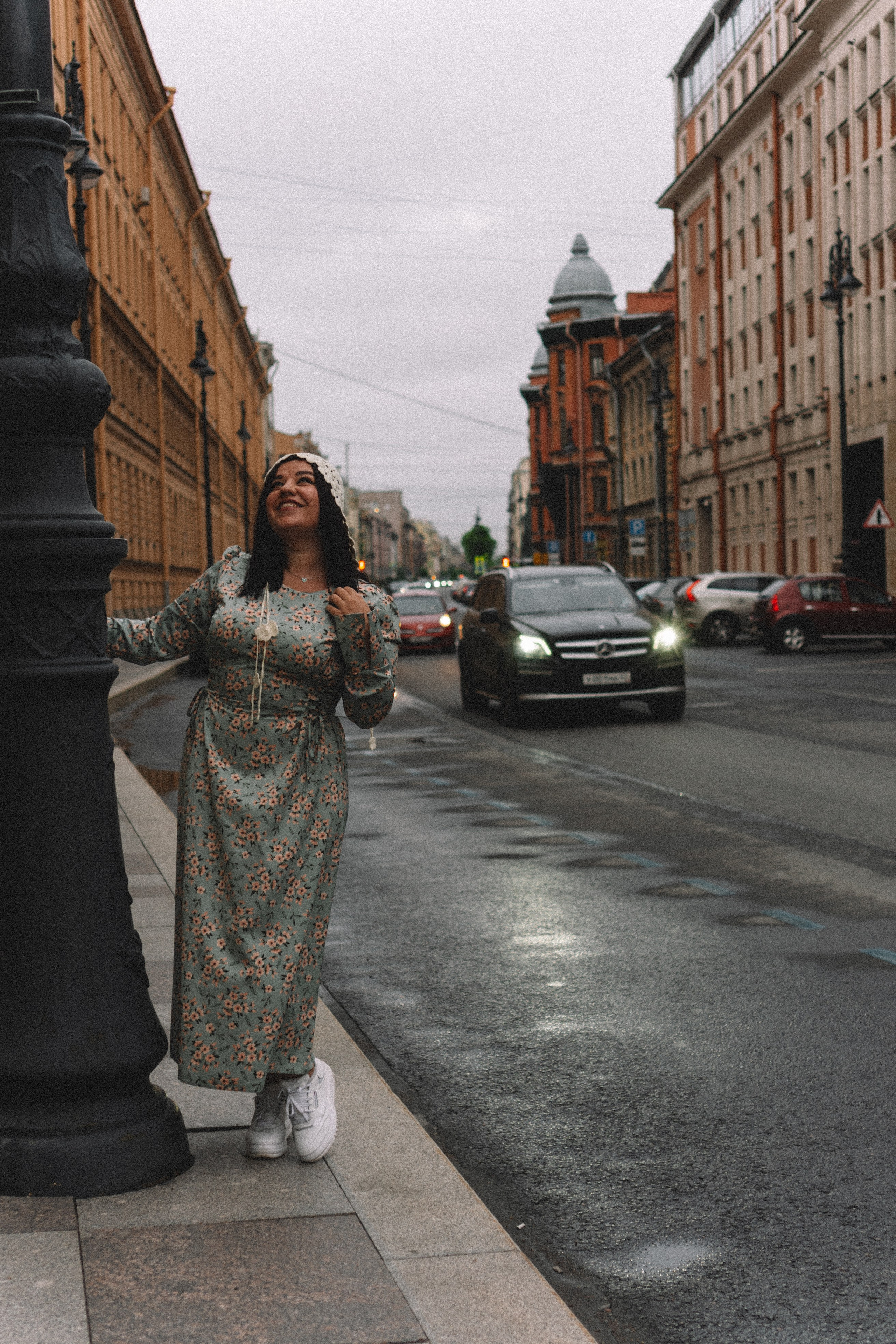 ПИТЕРСКАЯ ПРОГУЛКА. Профессиональный фотограф, Санкт-Петербург — Виктория Богомолова