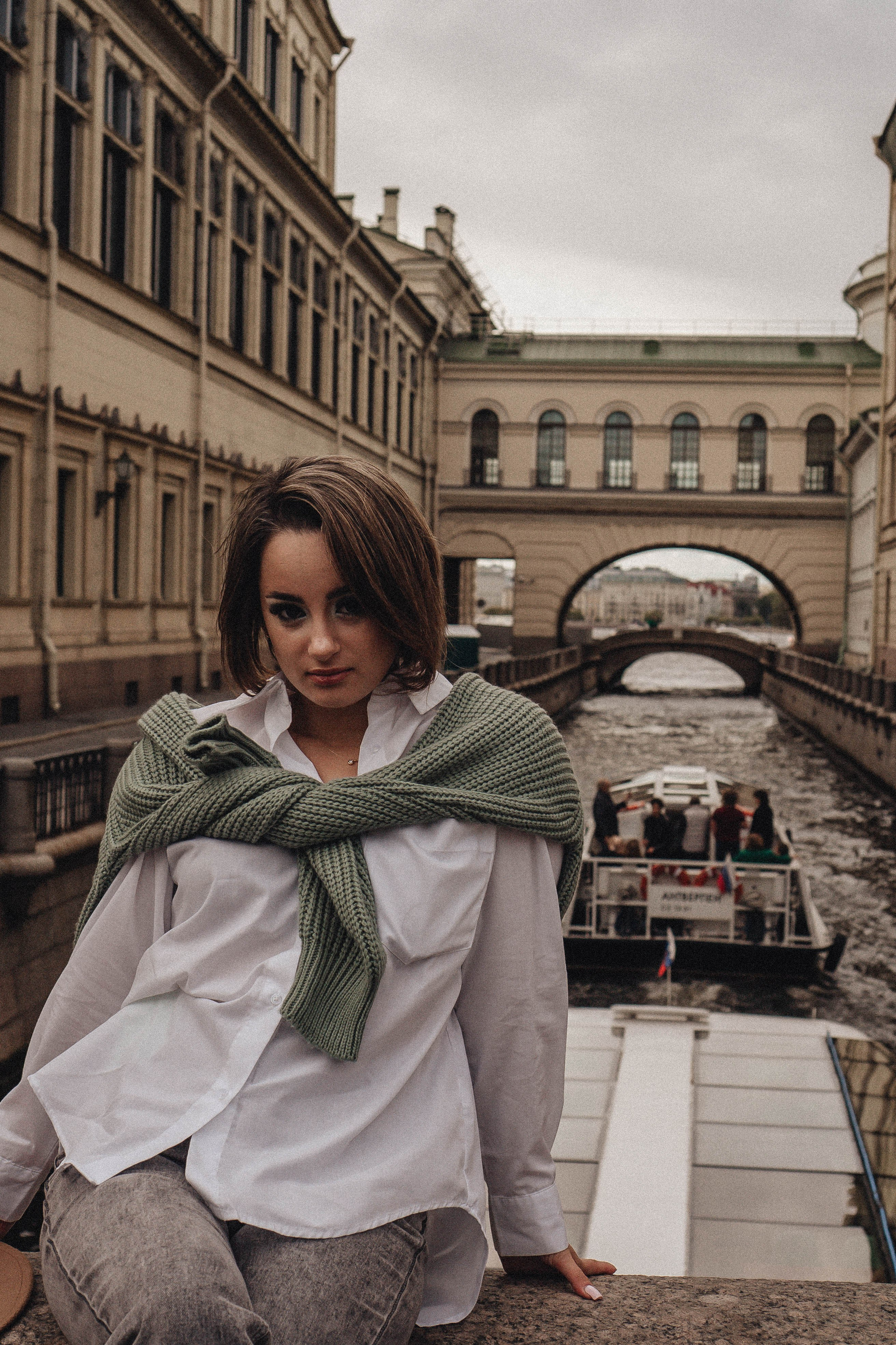 Прогулочная. Профессиональный фотограф, Санкт-Петербург — Виктория Богомолова
