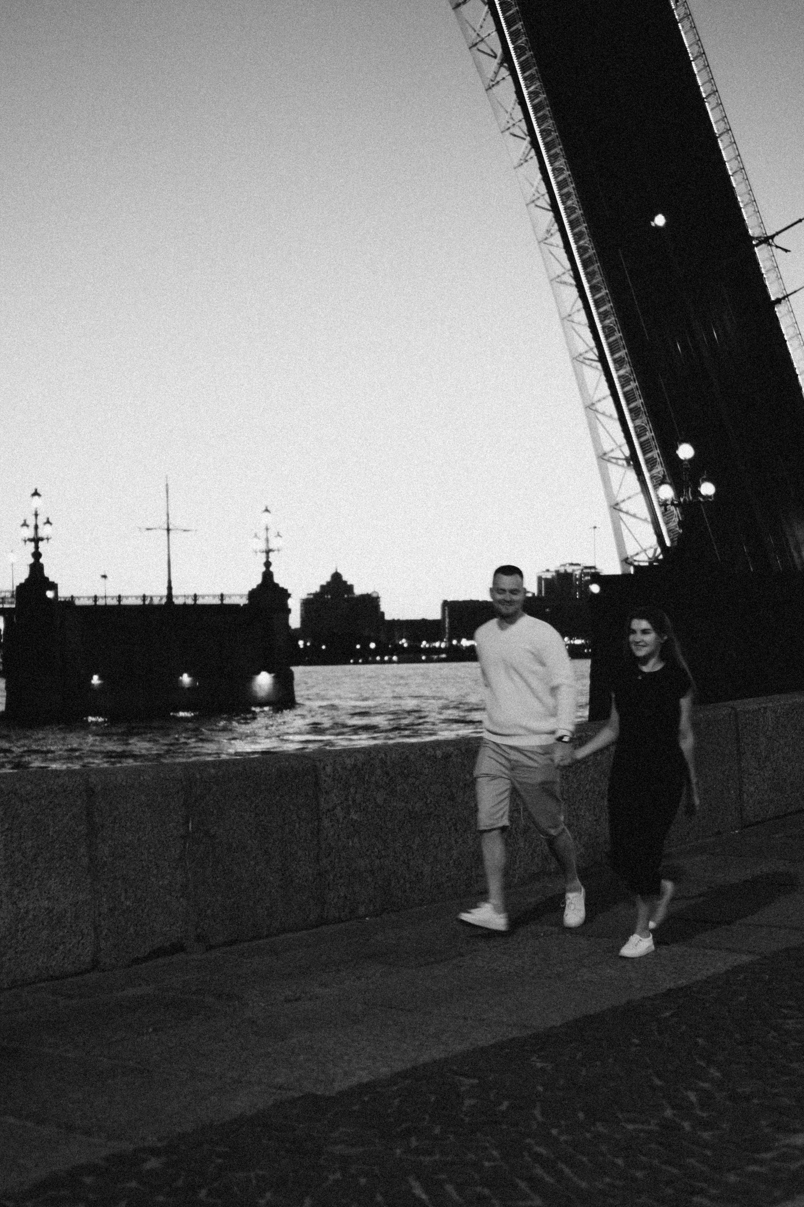 ПРОГУЛКА ПО ПИТЕРУ НА РАССВЕТЕ. Профессиональный фотограф, Санкт-Петербург — Виктория Богомолова