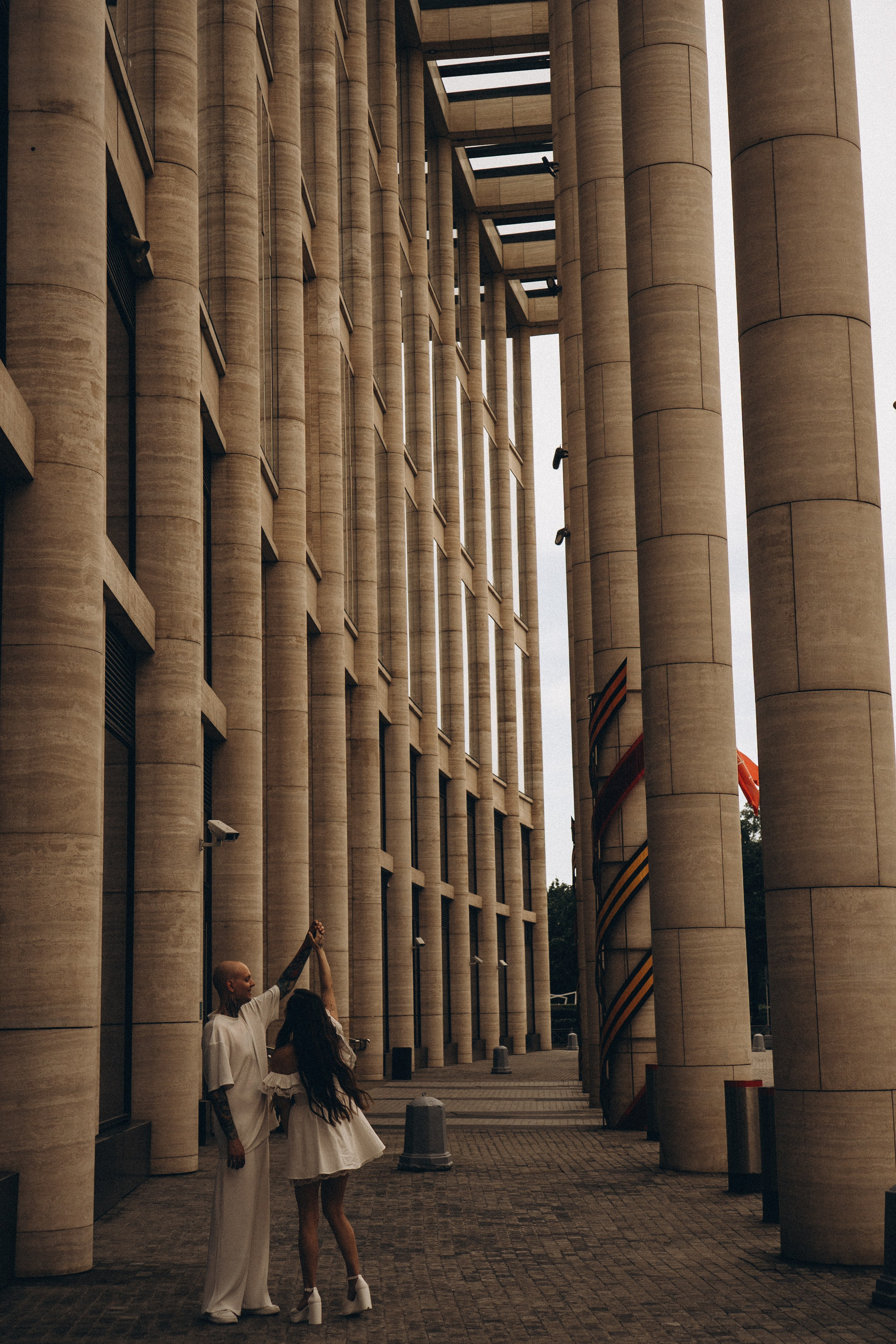 СВАДЕБНАЯ ПРОГУЛКА ПО ТАВРИЧЕСКОМУ САДУ И НЕВСКОЙ РАТУШЕ. Профессиональный фотограф, Санкт-Петербург — Виктория Богомолова