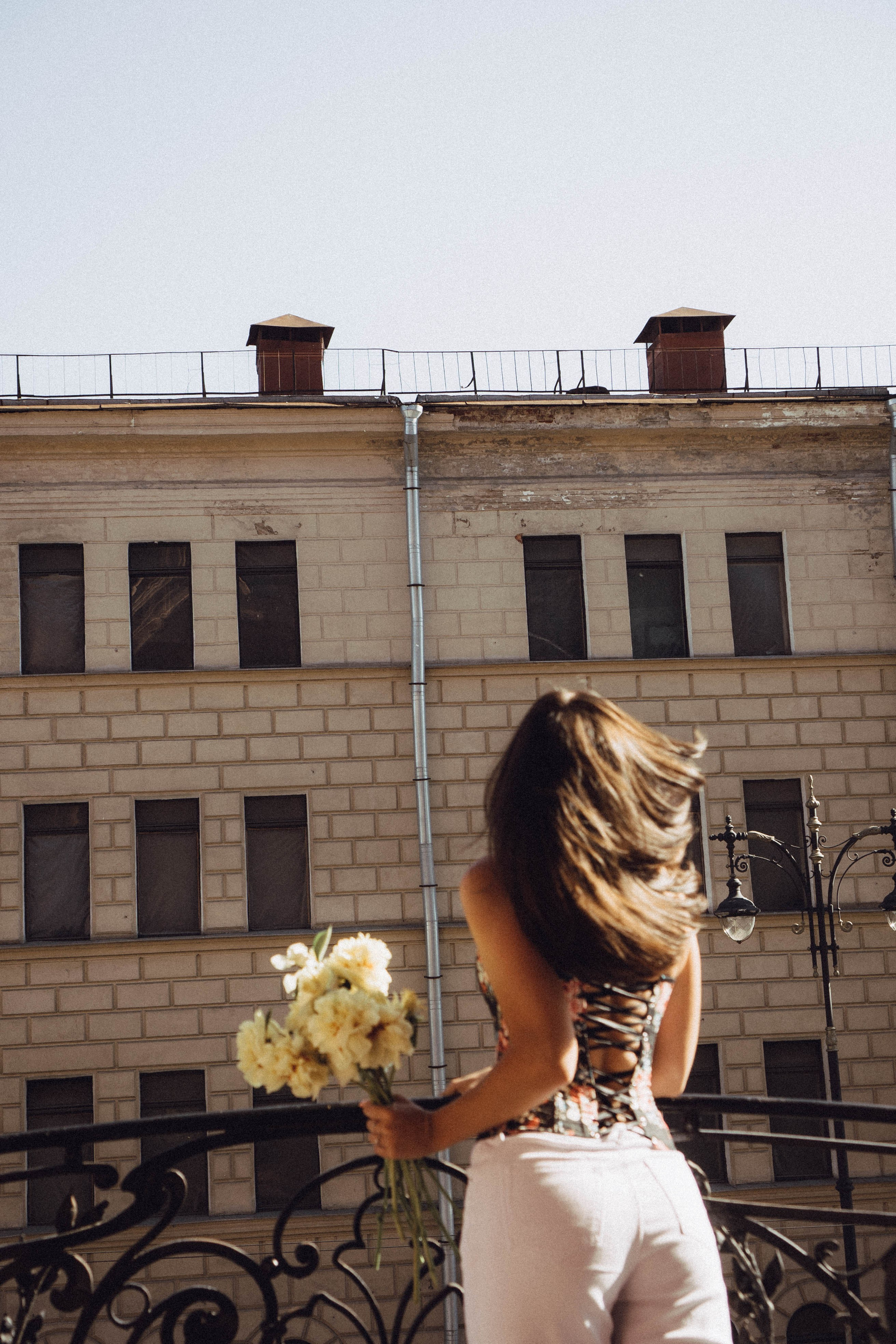 Студийная. Профессиональный фотограф, Санкт-Петербург — Виктория Богомолова