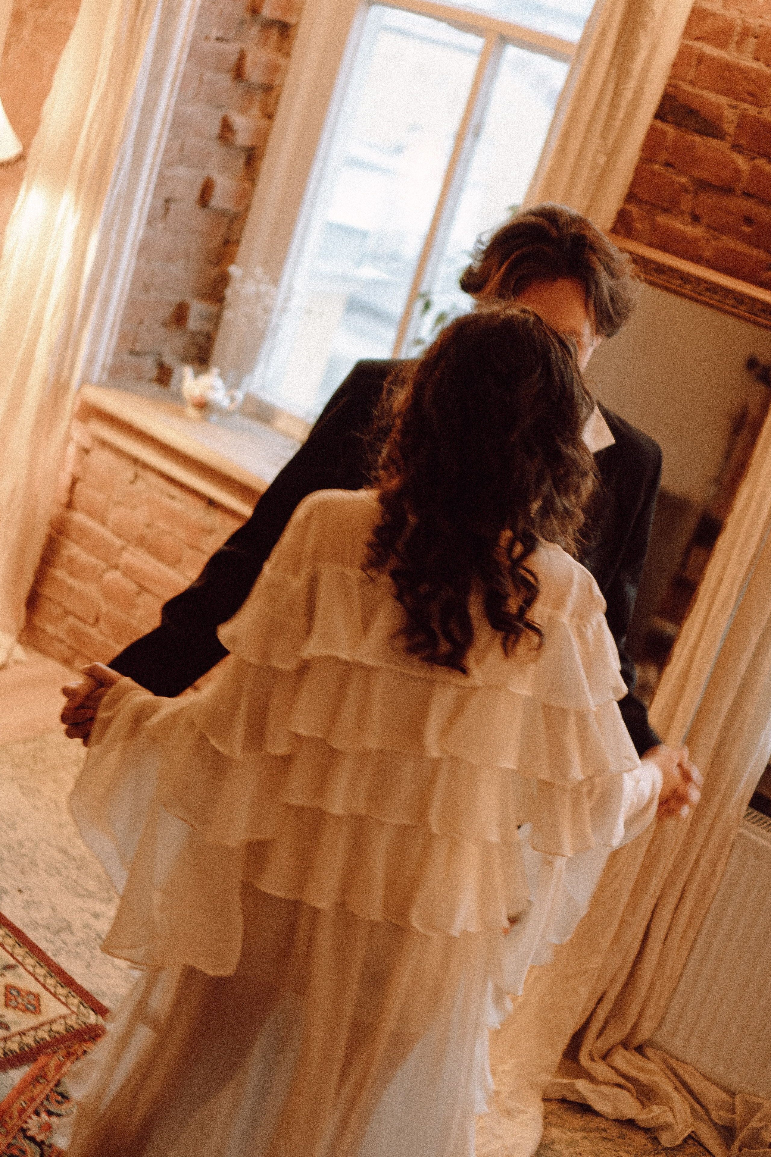 Новогодний стиль вдвоем. Профессиональный фотограф, Санкт-Петербург — Виктория Богомолова