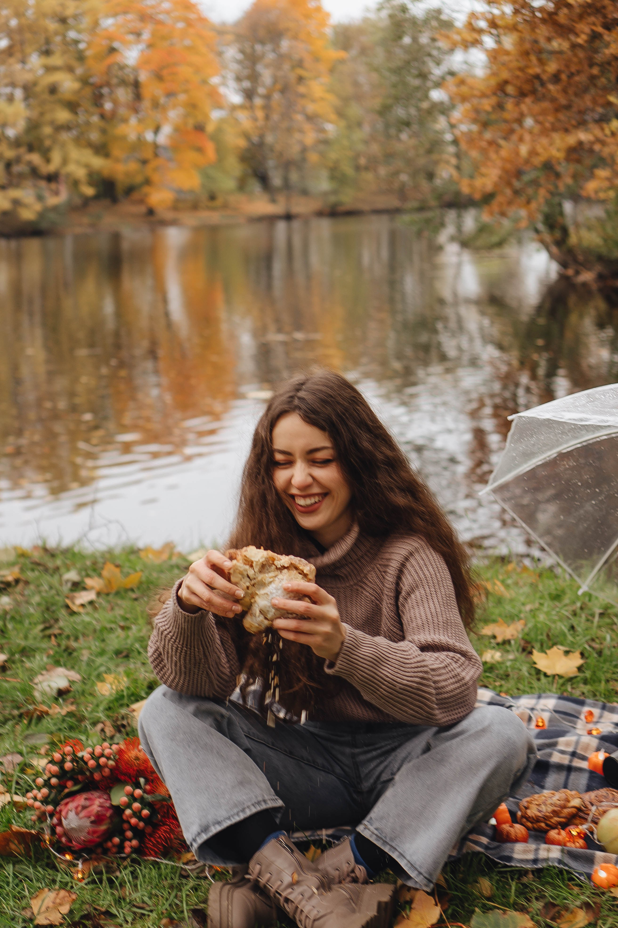 Осень. Профессиональный фотограф, Санкт-Петербург — Виктория Богомолова