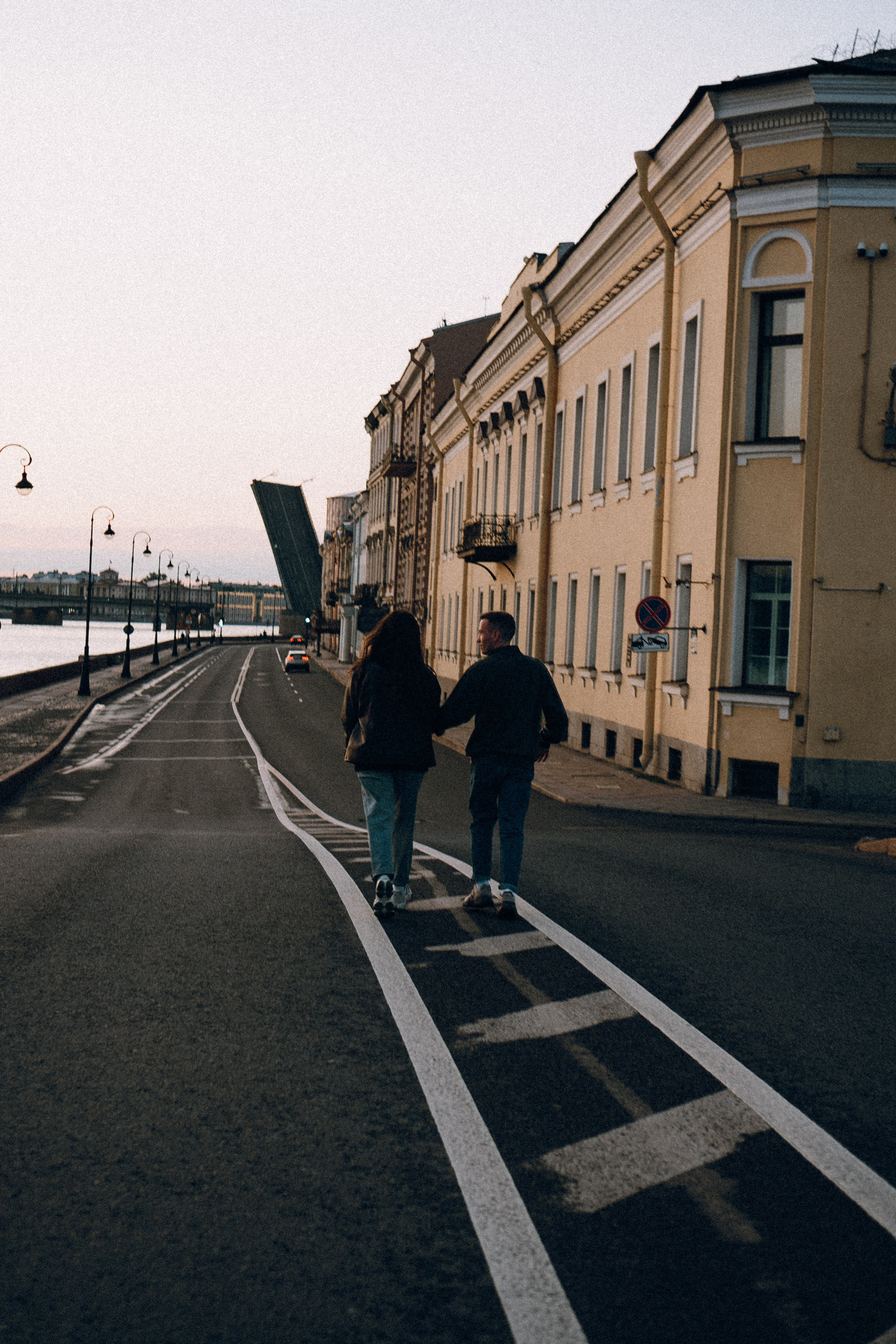 Рассветная история любви. Профессиональный фотограф, Санкт-Петербург — Виктория Богомолова