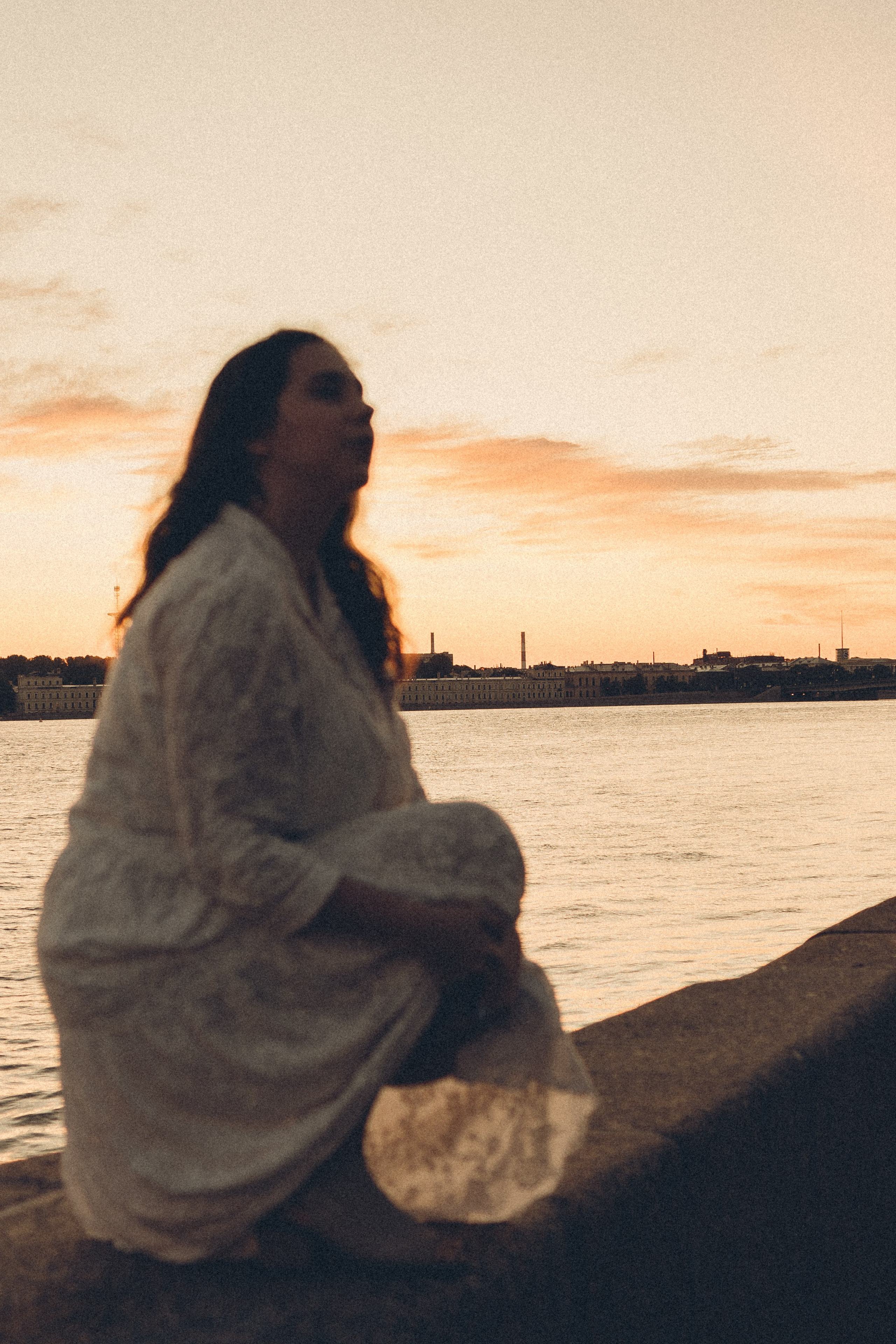 РАССВЕТ С РАЗВОДНЫМИ МОСТАМИ. Профессиональный фотограф, Санкт-Петербург — Виктория Богомолова