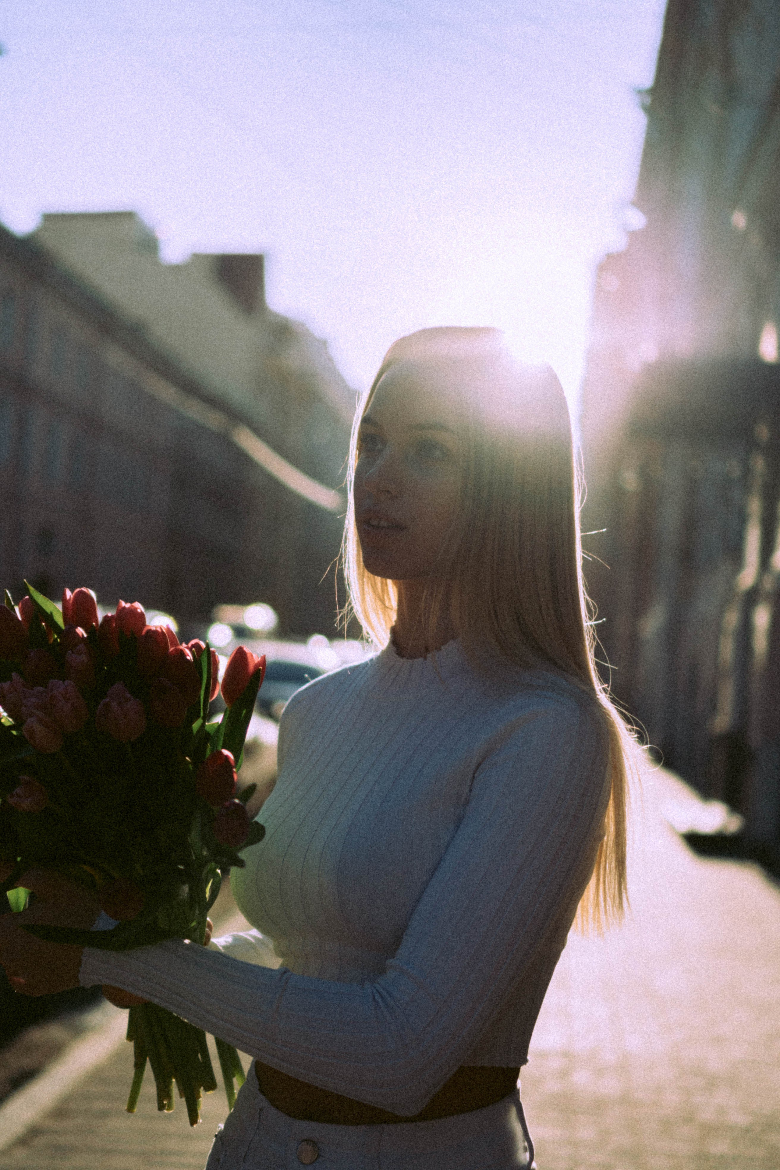 На закате. Профессиональный фотограф, Санкт-Петербург — Виктория Богомолова