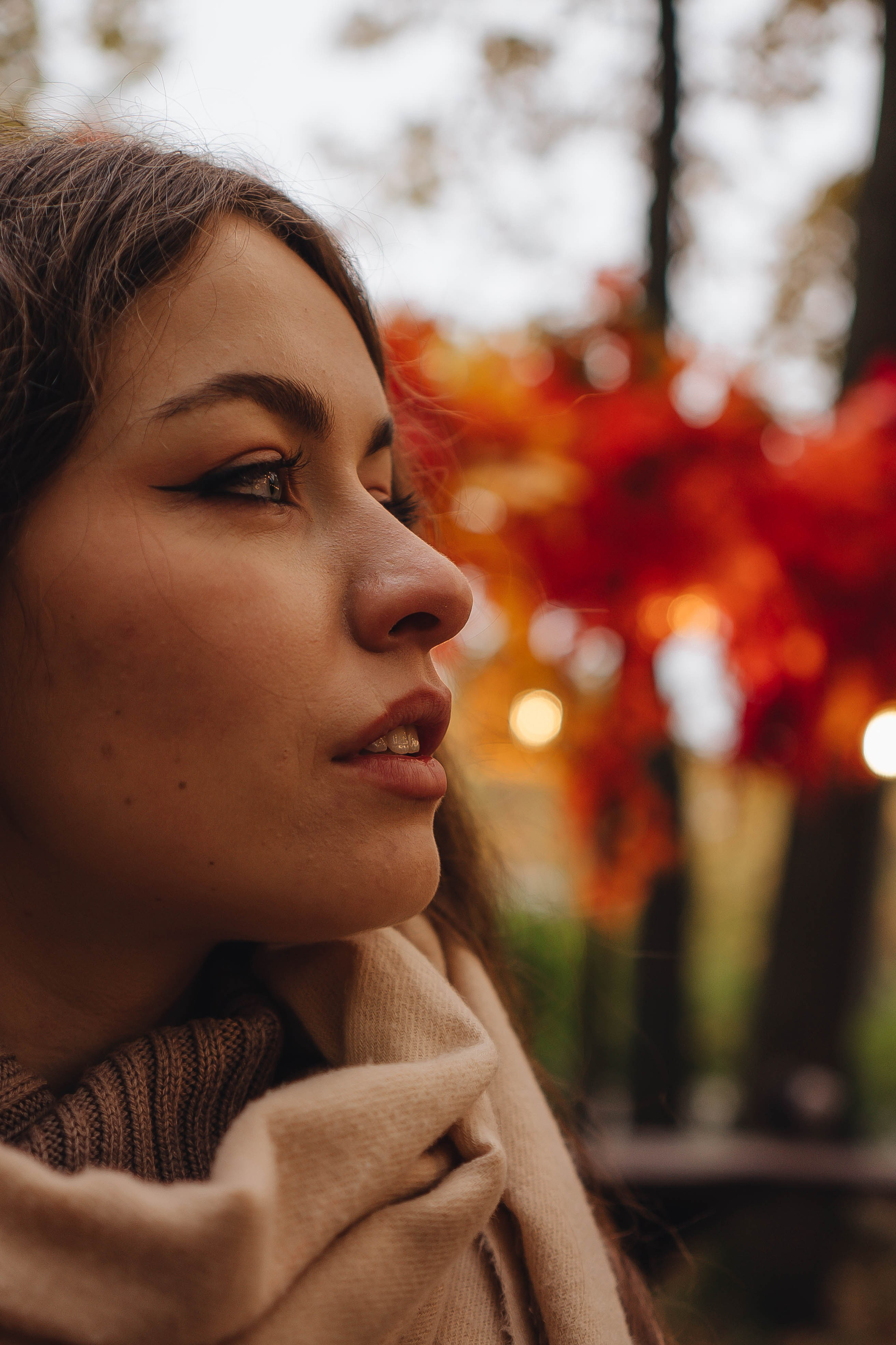 Осень. Профессиональный фотограф, Санкт-Петербург — Виктория Богомолова