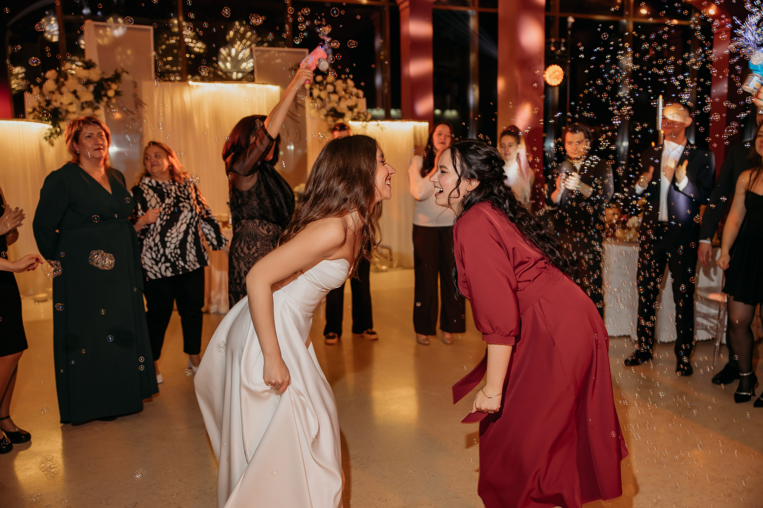 Андрей и Марина. Фотограф Тимербаева Алина г. Сургут